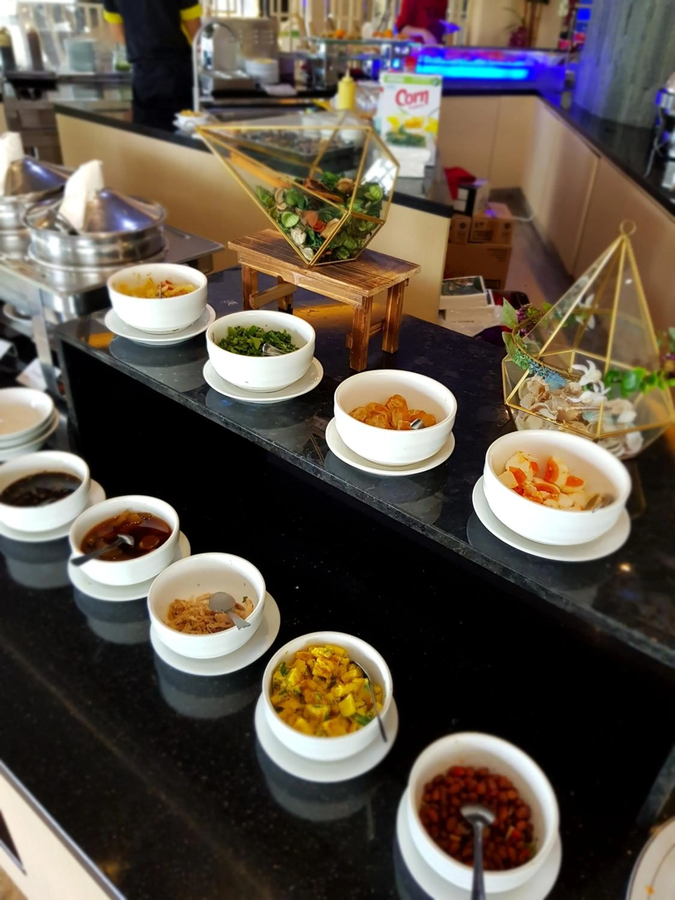 Breakfast in 89 Hotel