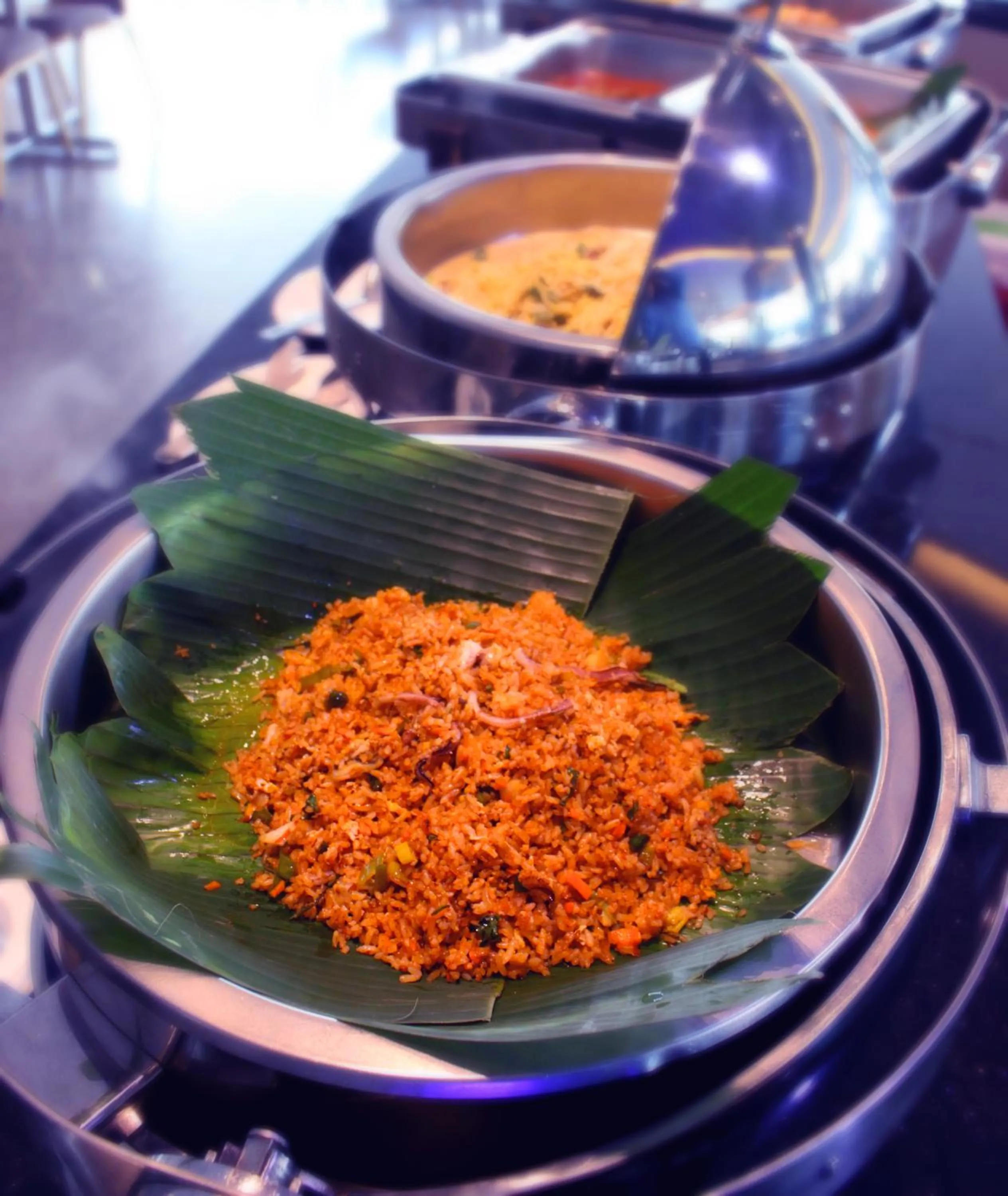 Breakfast in 89 Hotel