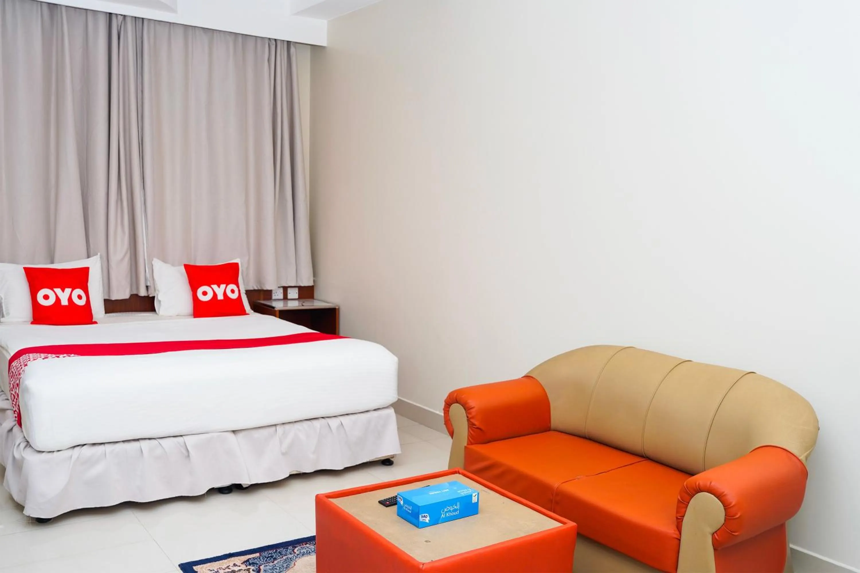 Bedroom, Bed in Albayrahaa Hotel