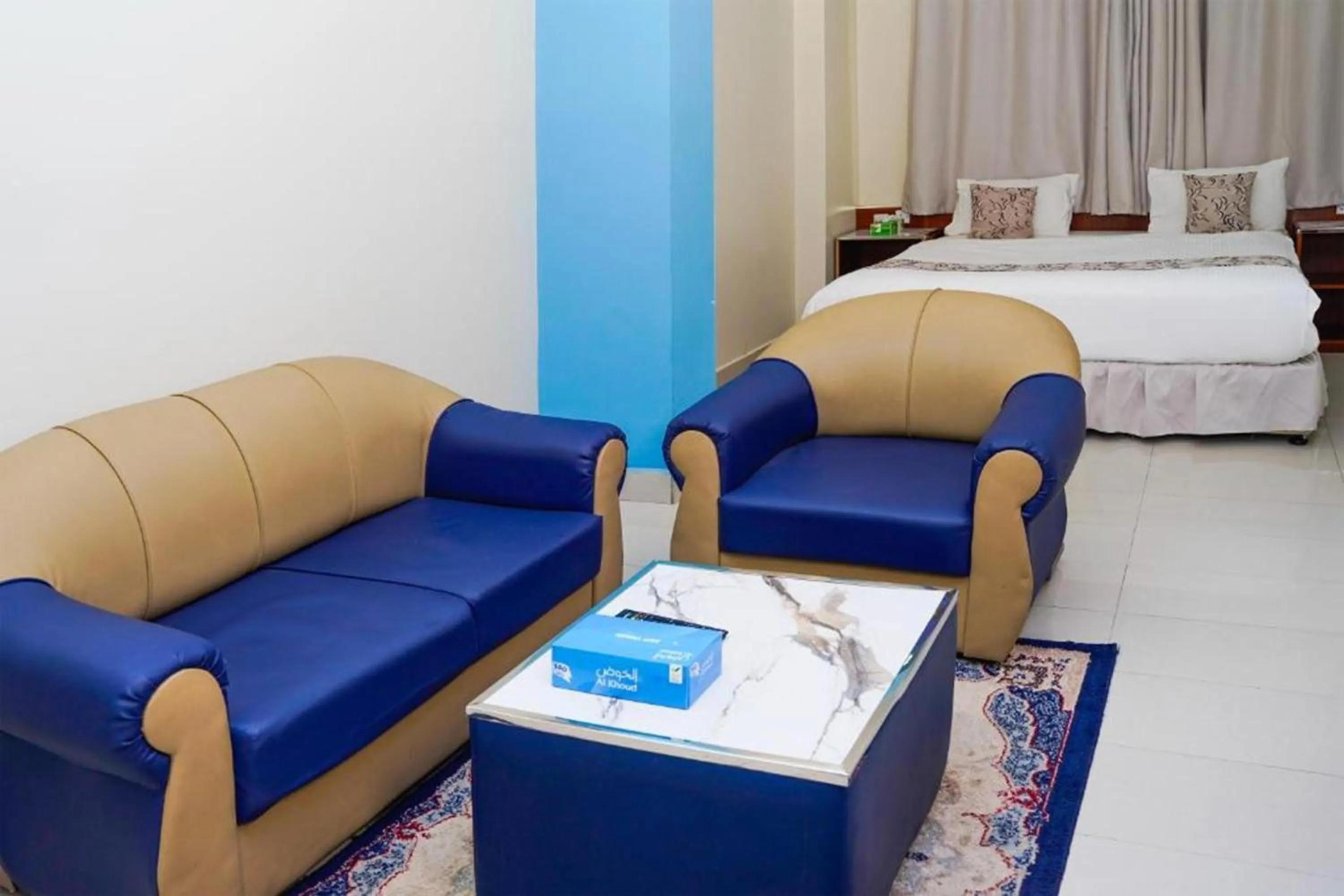 Photo of the whole room, Bed in Albayrahaa Hotel