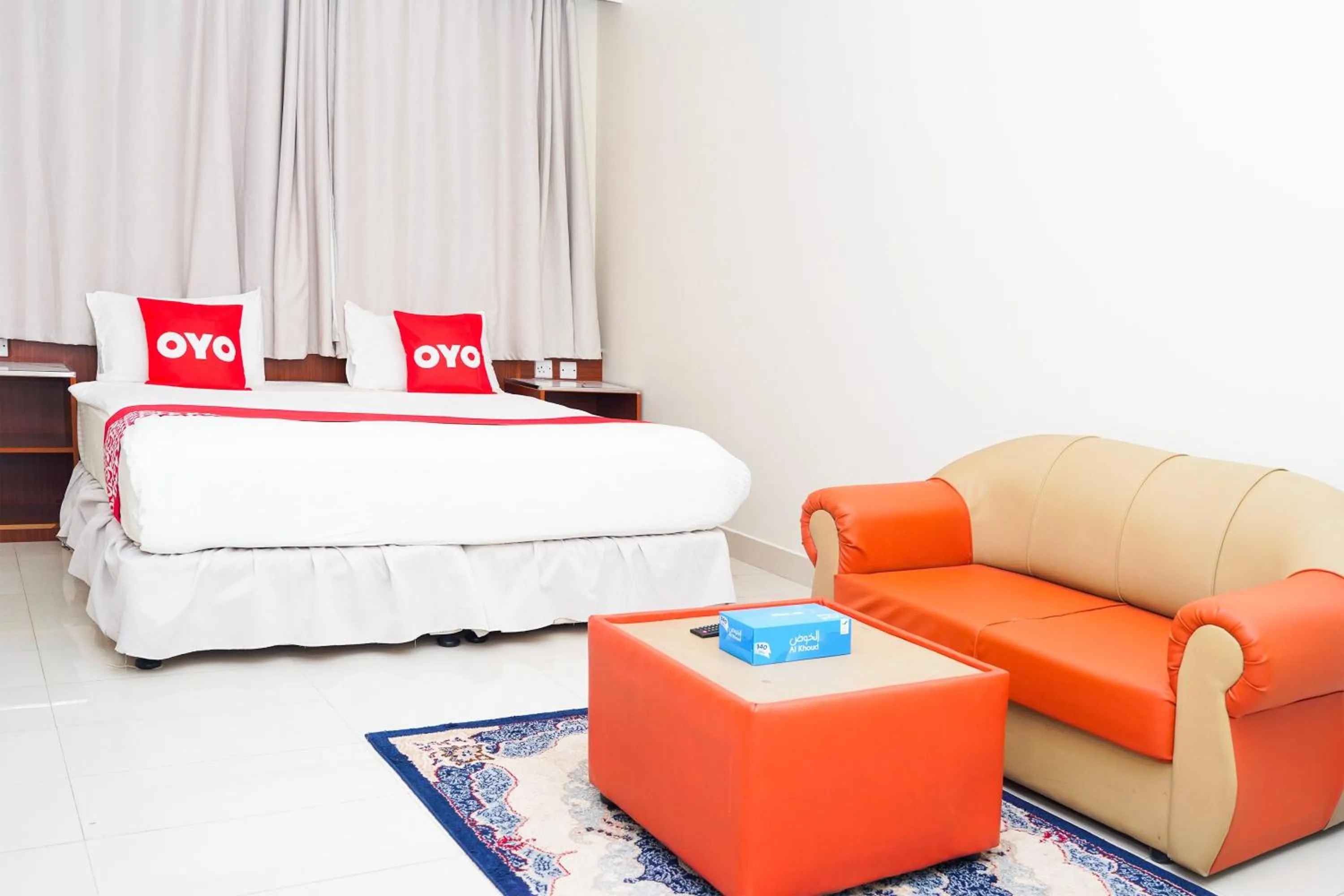 Bedroom, Bed in Albayrahaa Hotel