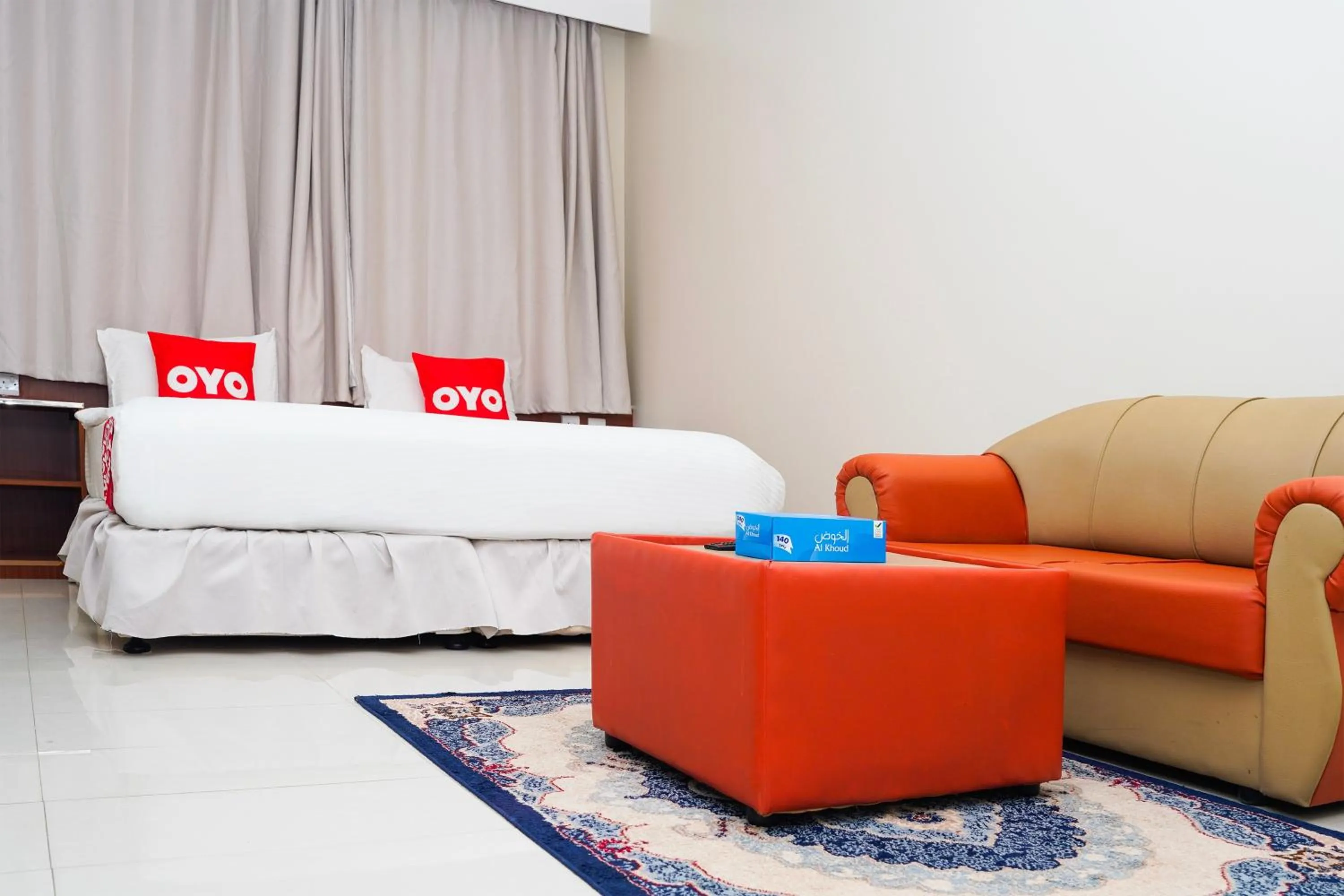 Bedroom, Bed in Albayrahaa Hotel