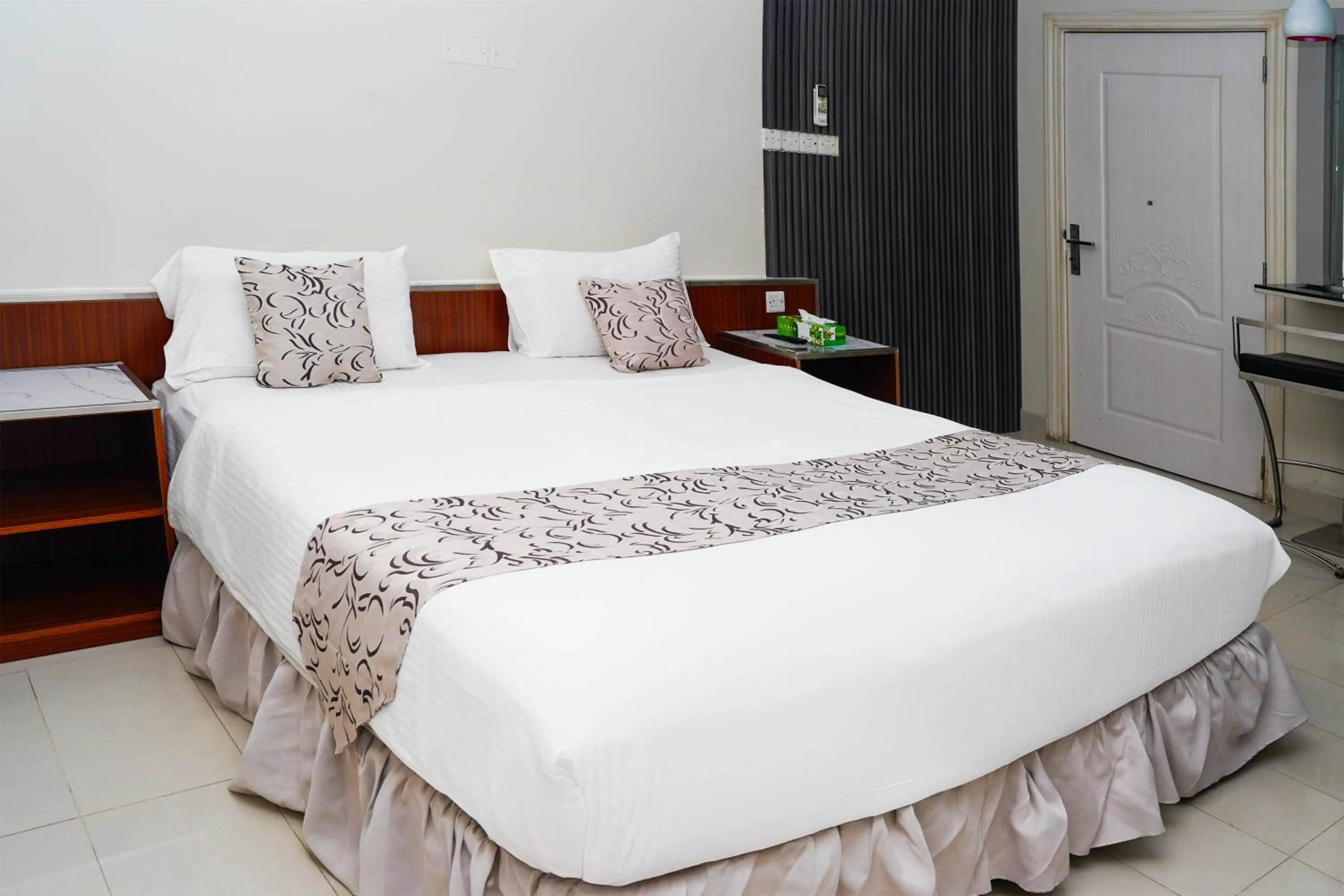 Junior Suite in Albayrahaa Hotel