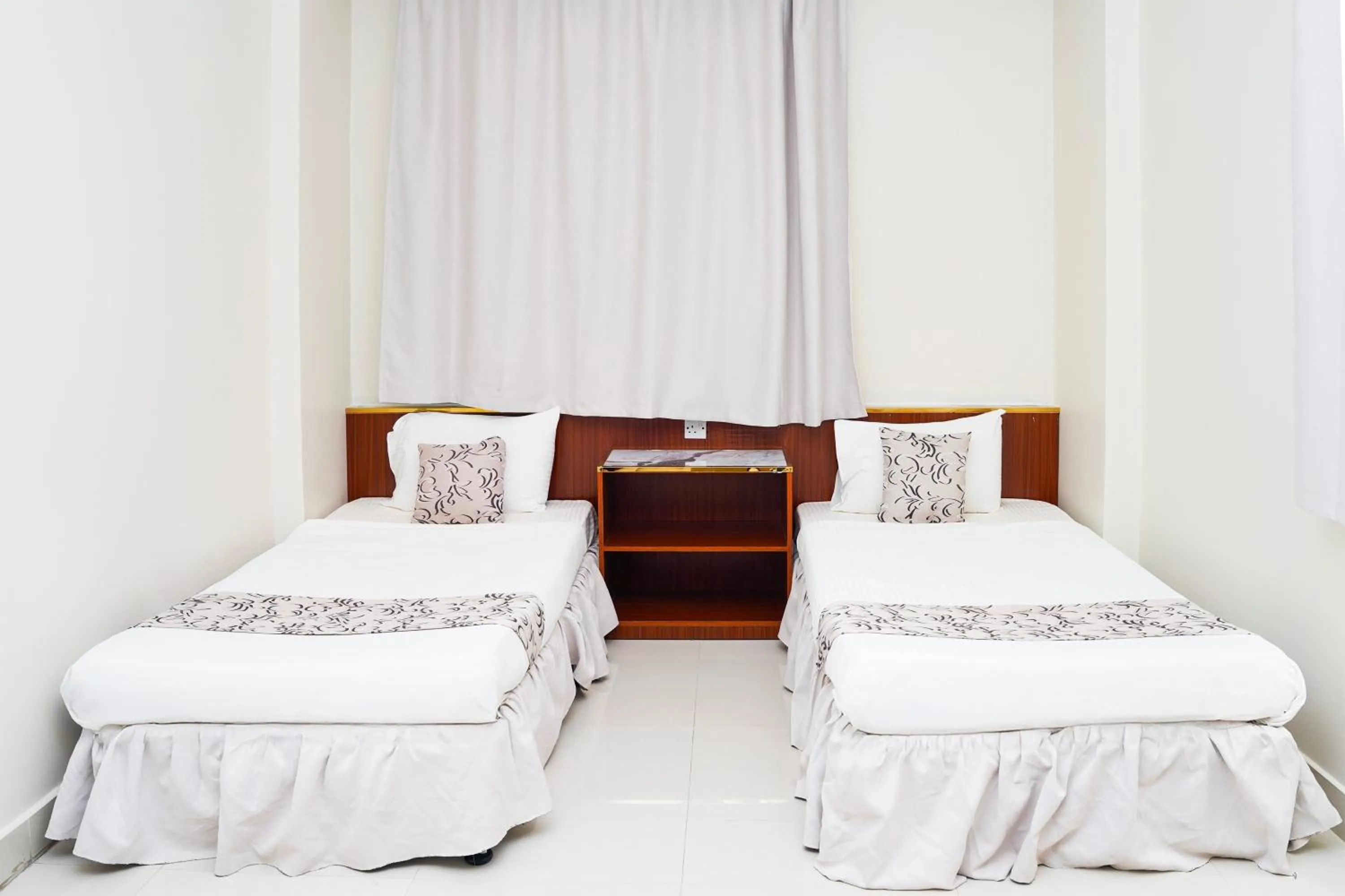 Bedroom, Bed in Albayrahaa Hotel