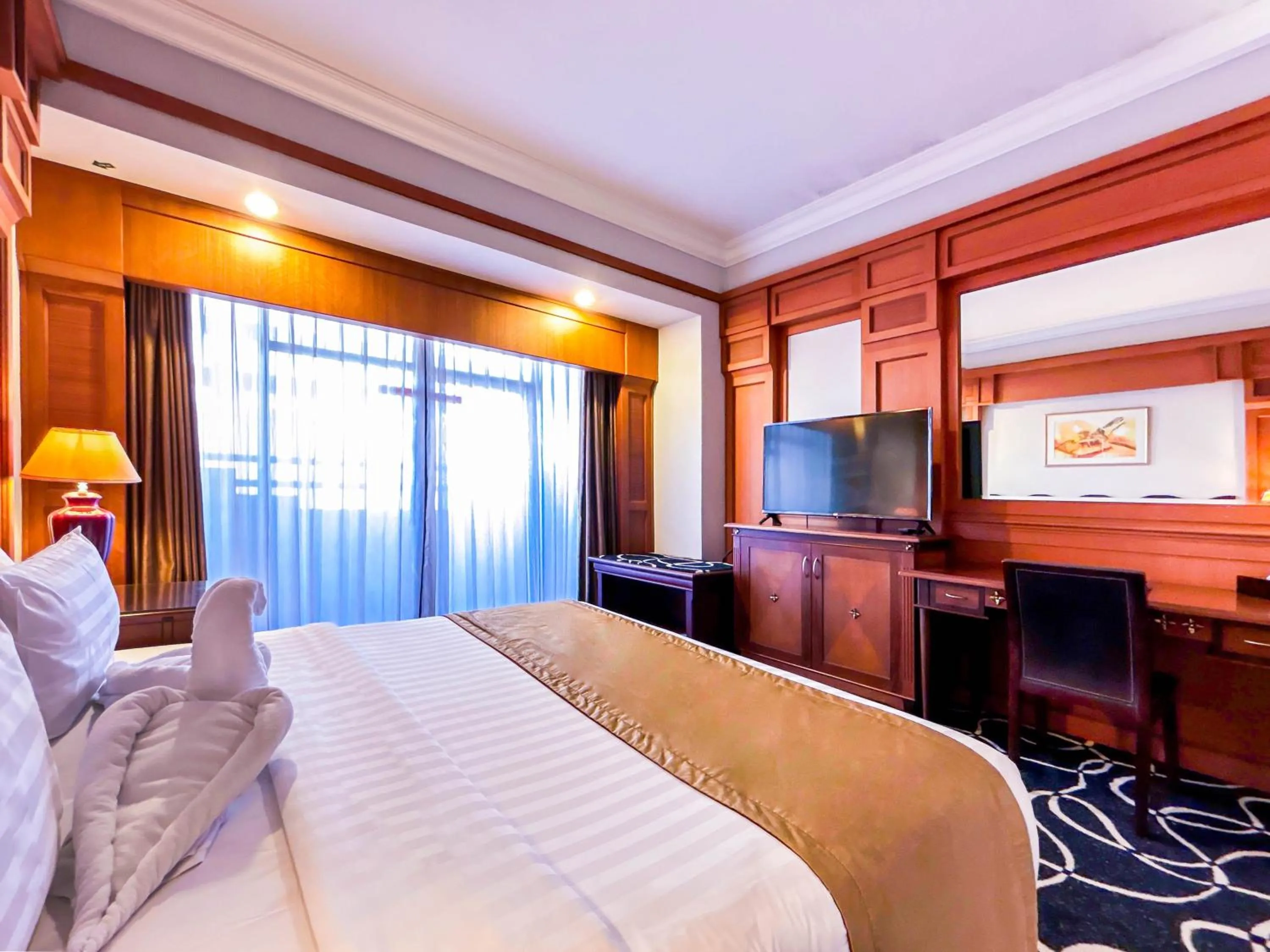 Bedroom, Bed in Planet Holiday Hotel & Residence