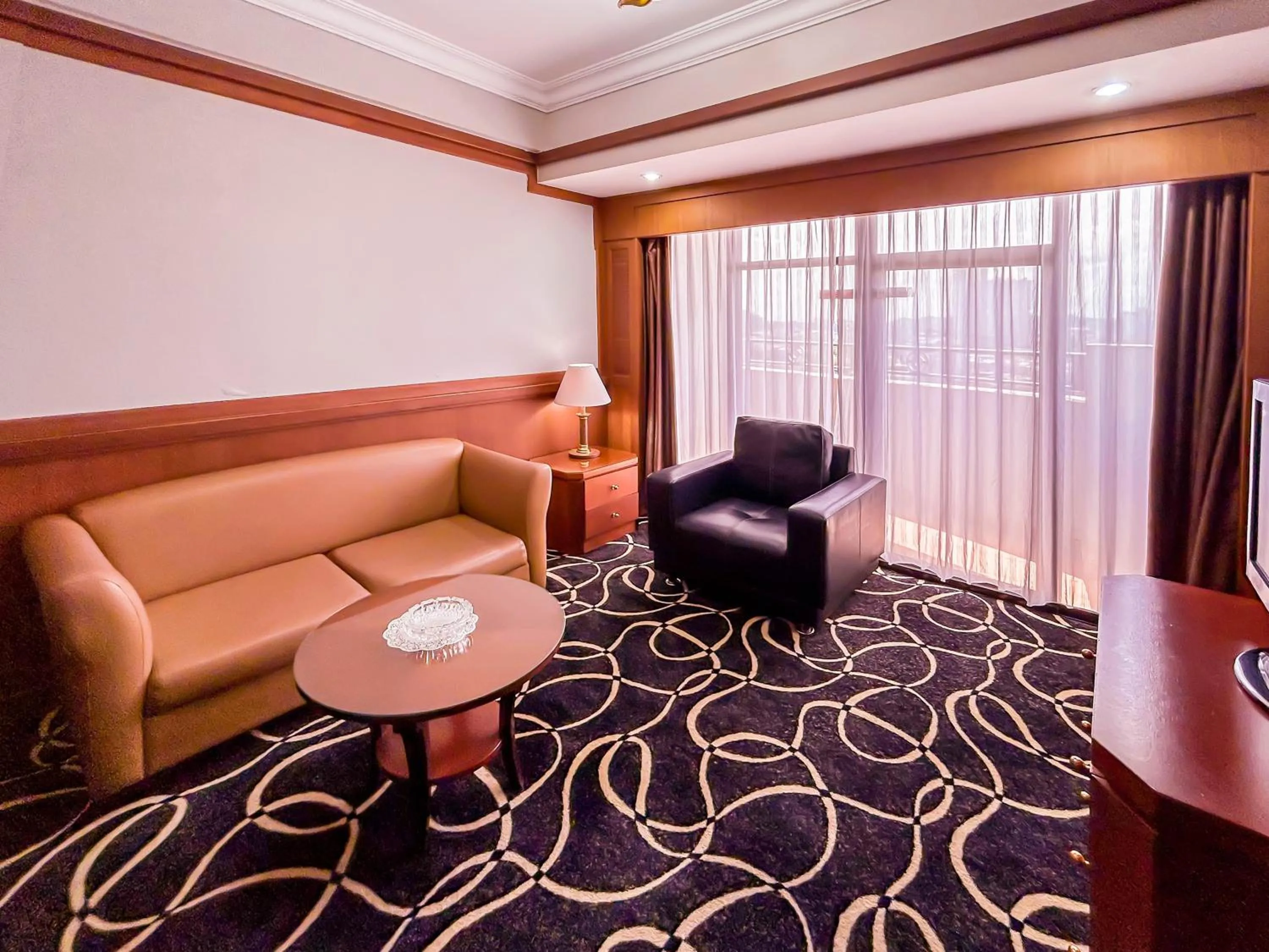 Bedroom in Planet Holiday Hotel & Residence