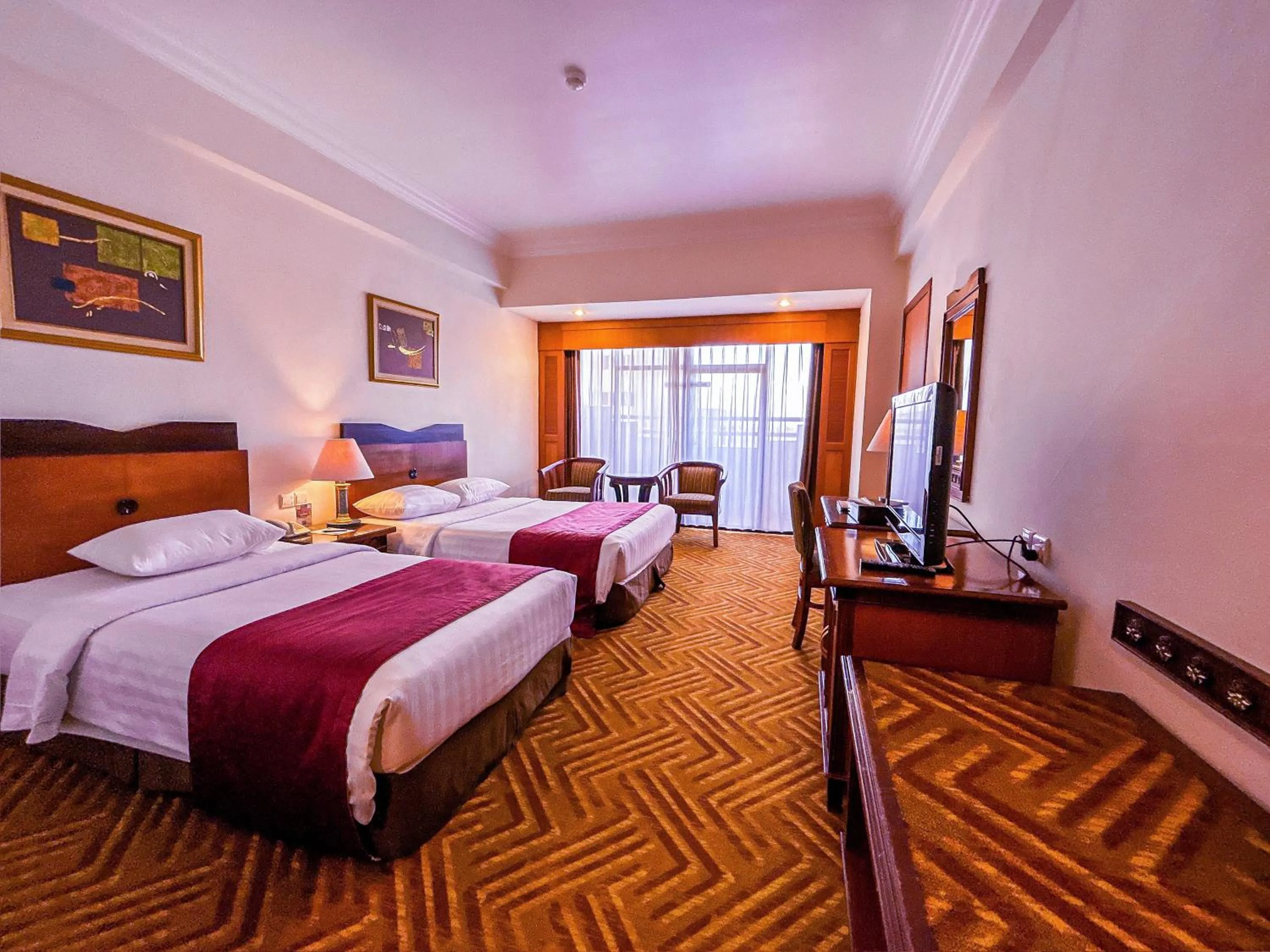 Bedroom, Bed in Planet Holiday Hotel & Residence