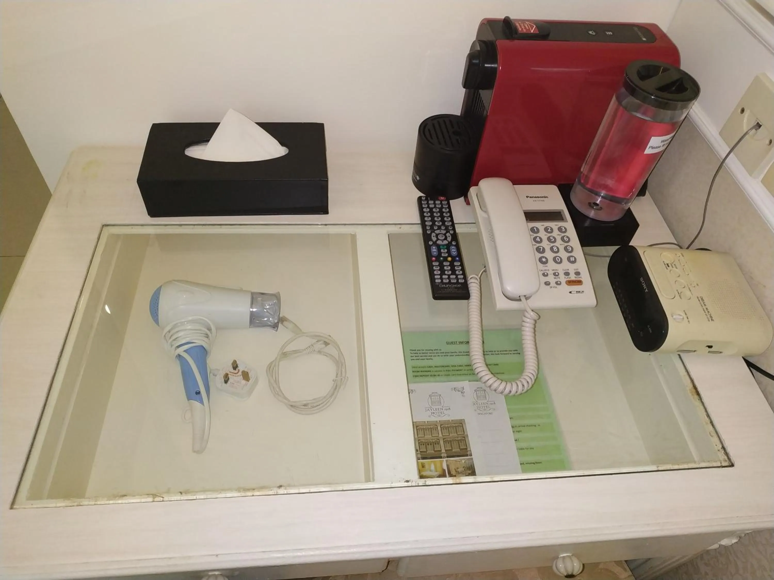 TV and multimedia in Jayleen 1918