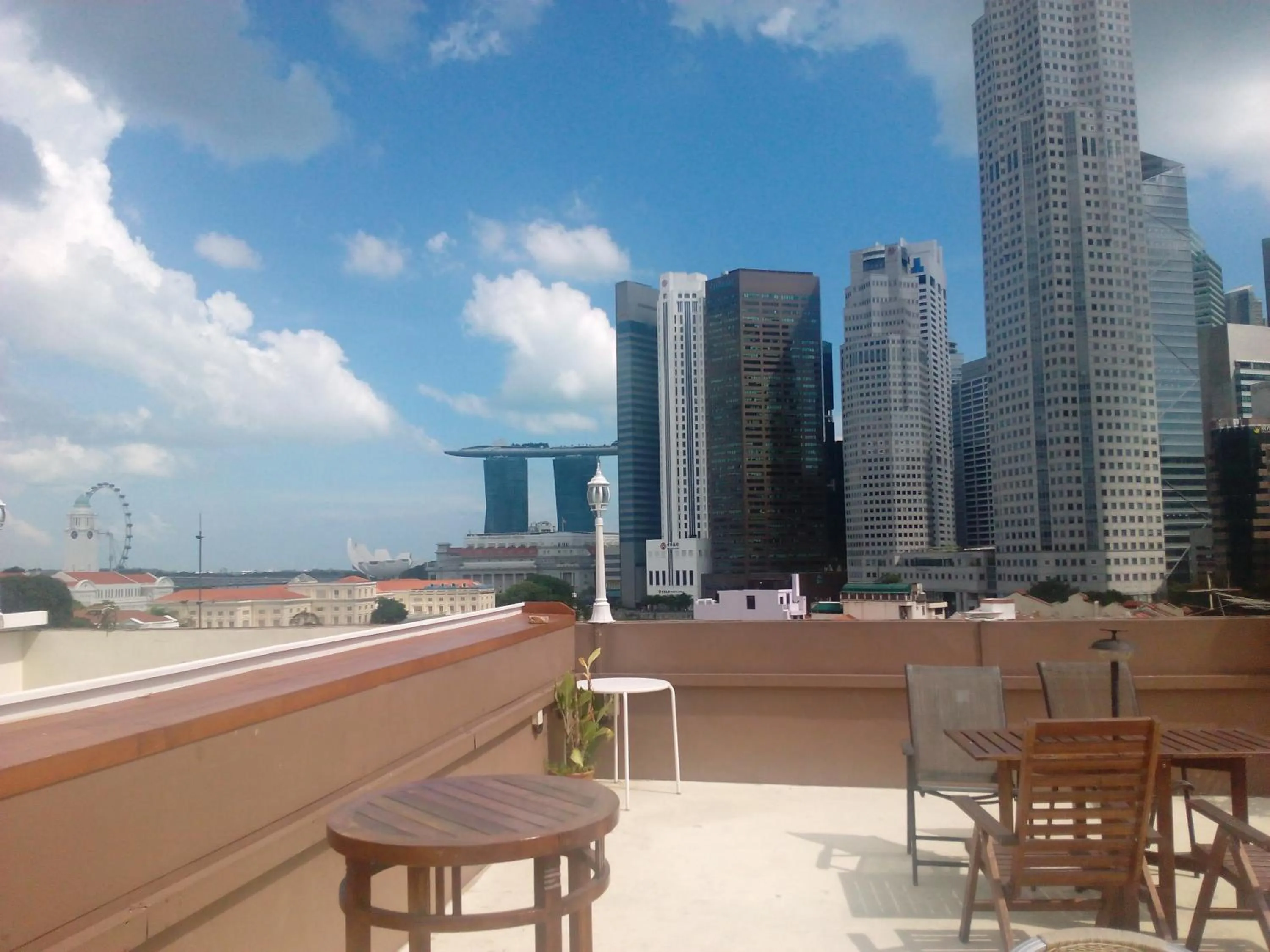 City view in Jayleen 1918