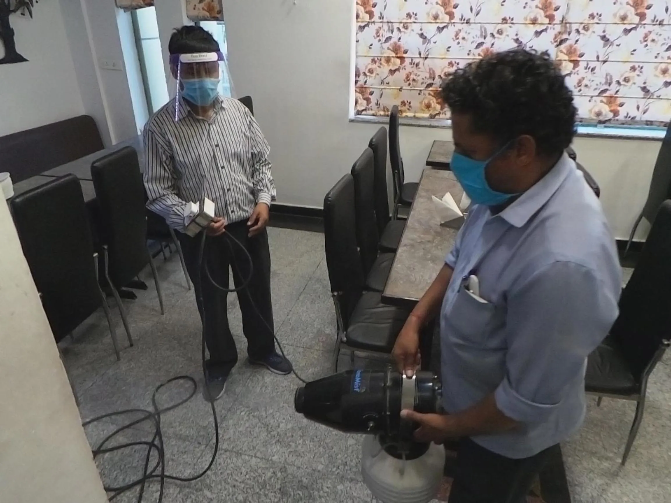 Madhav Muskan Residency