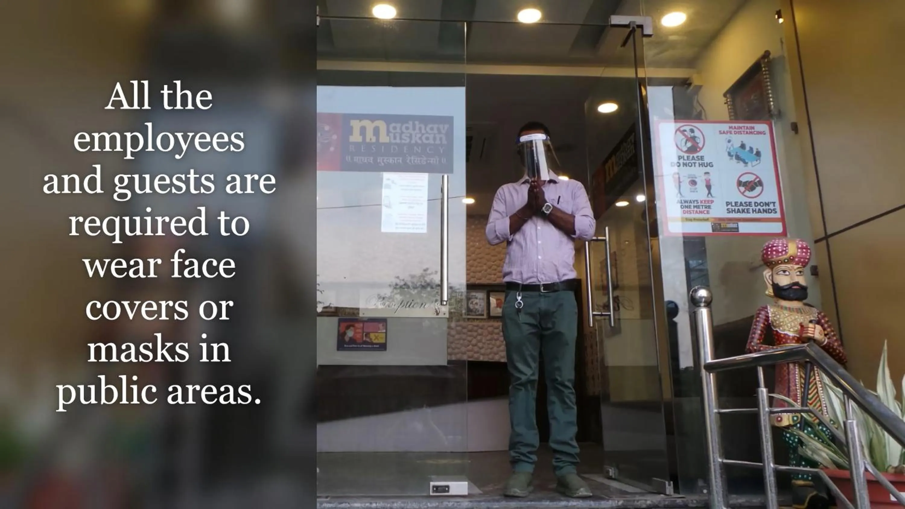 Madhav Muskan Residency