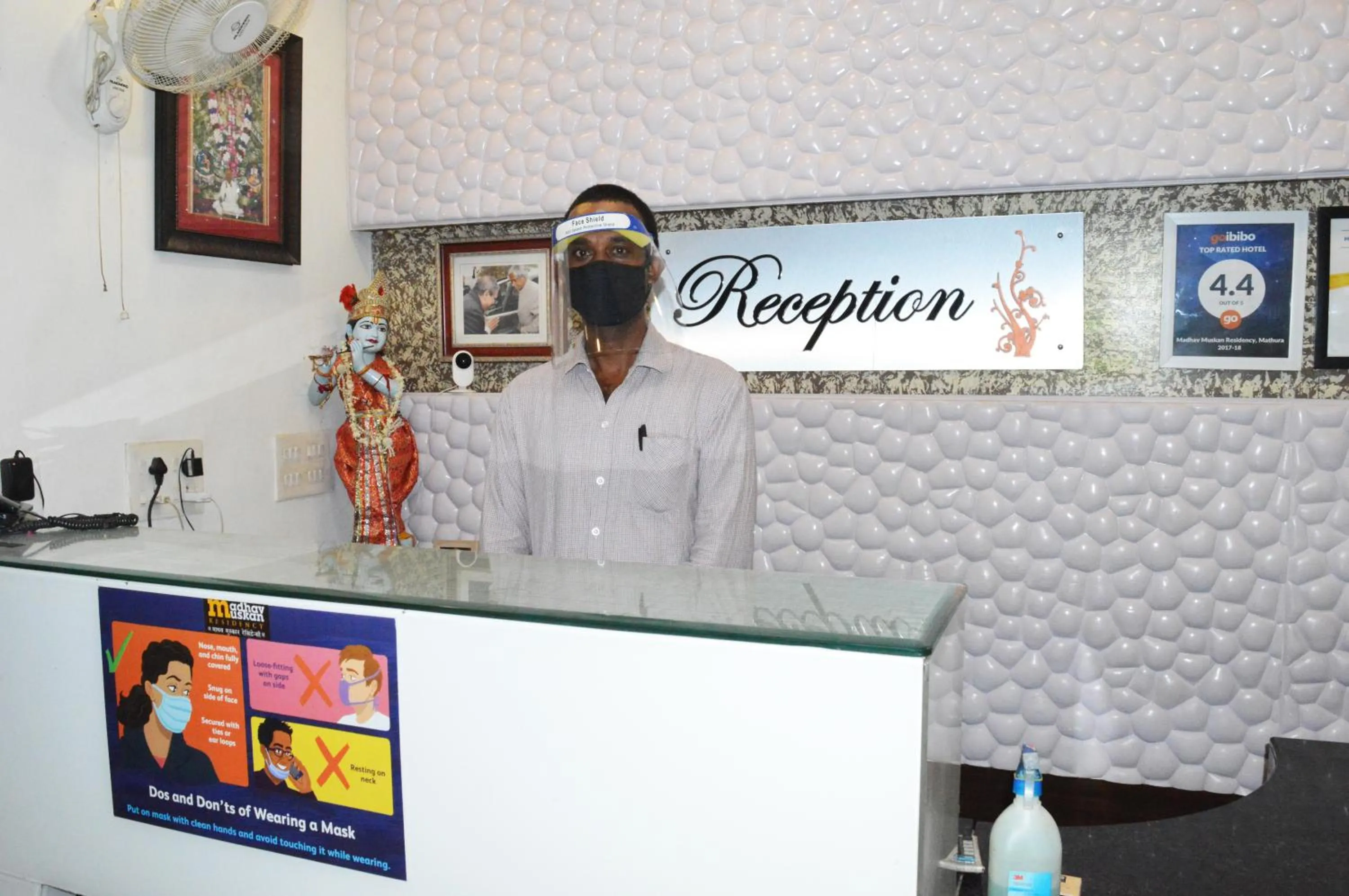 Madhav Muskan Residency