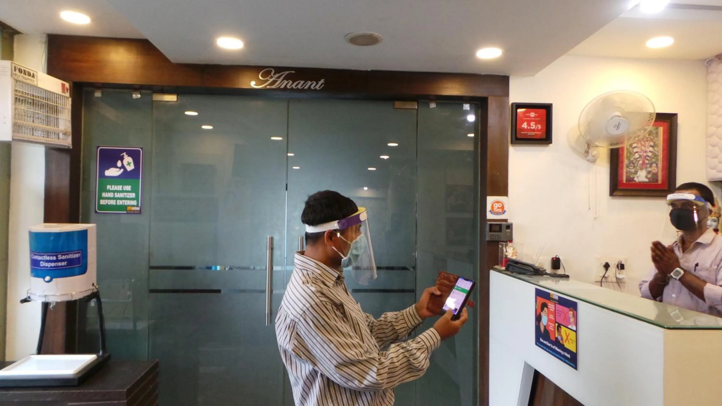 Madhav Muskan Residency