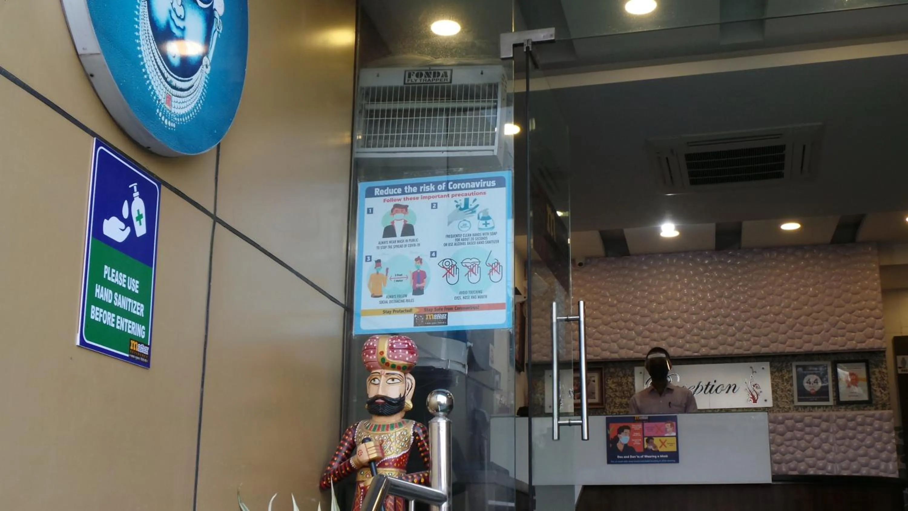 Madhav Muskan Residency