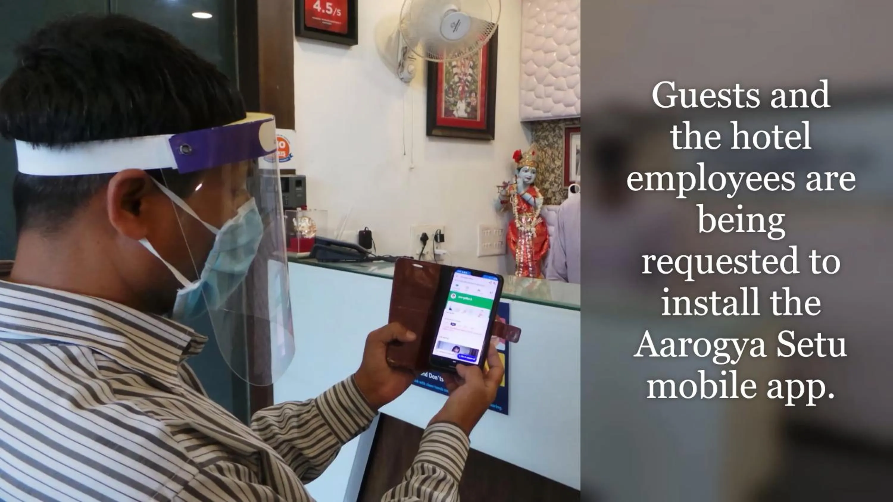 Madhav Muskan Residency