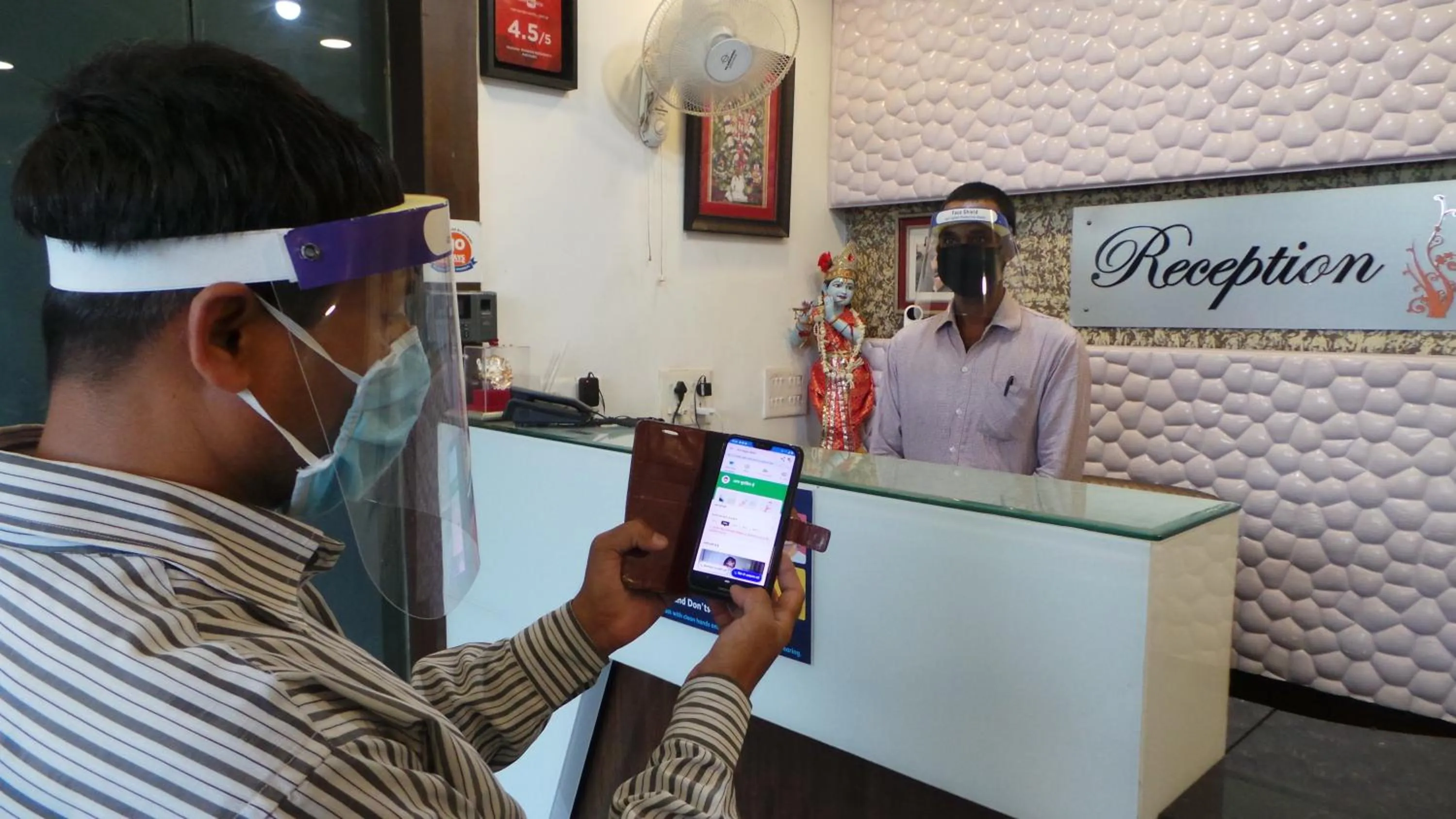 Madhav Muskan Residency