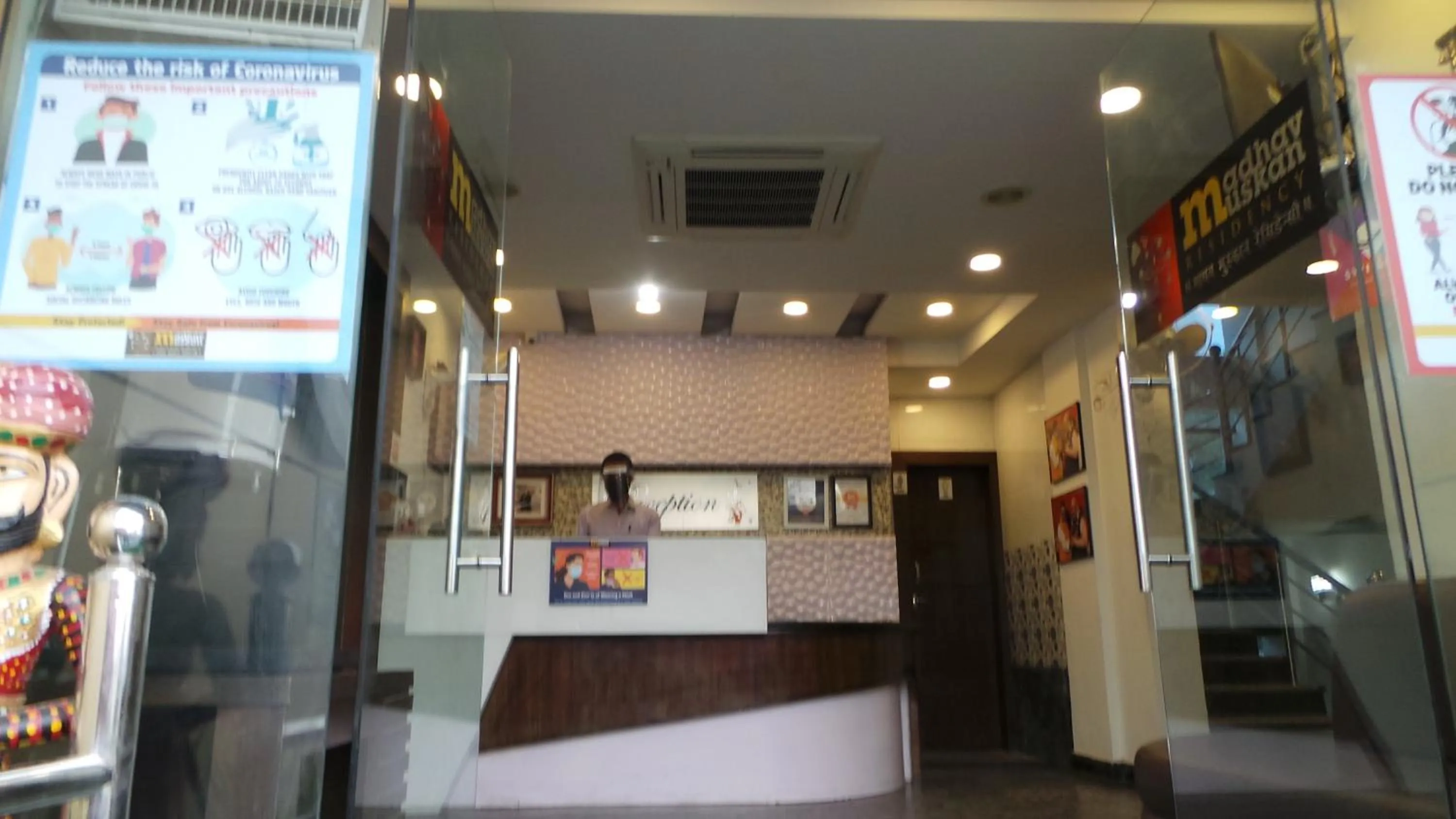 Madhav Muskan Residency