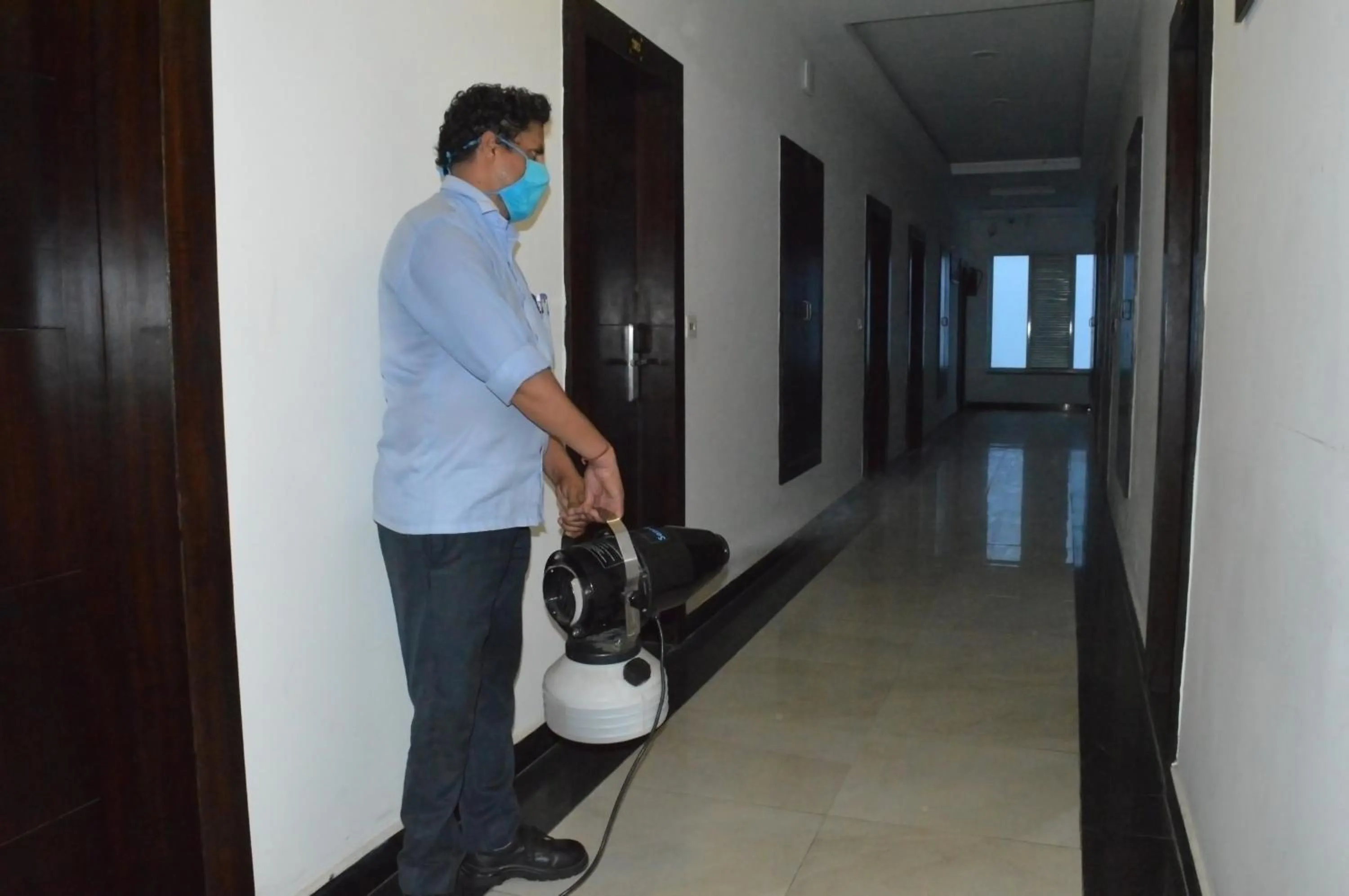 Madhav Muskan Residency