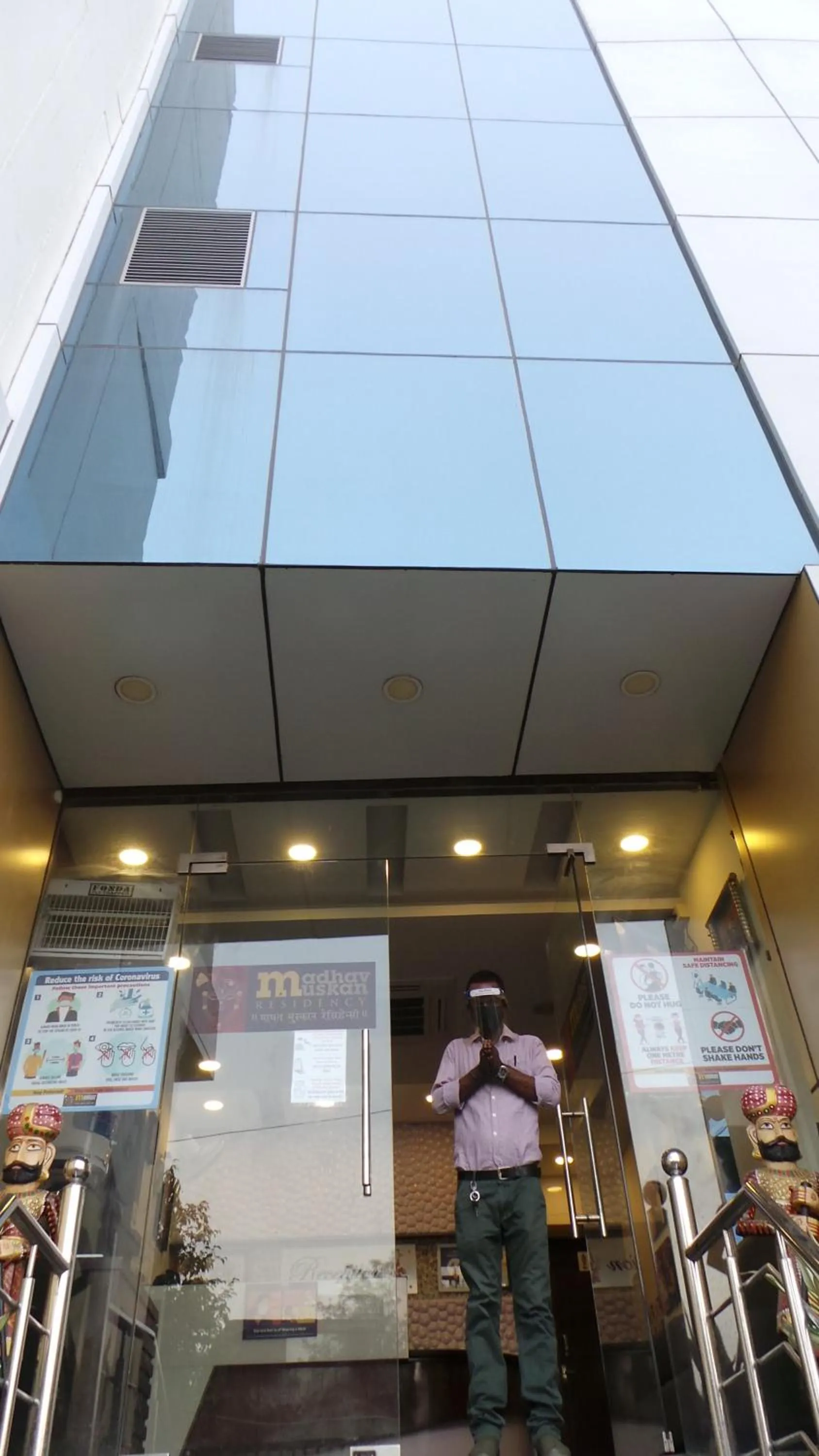 Madhav Muskan Residency