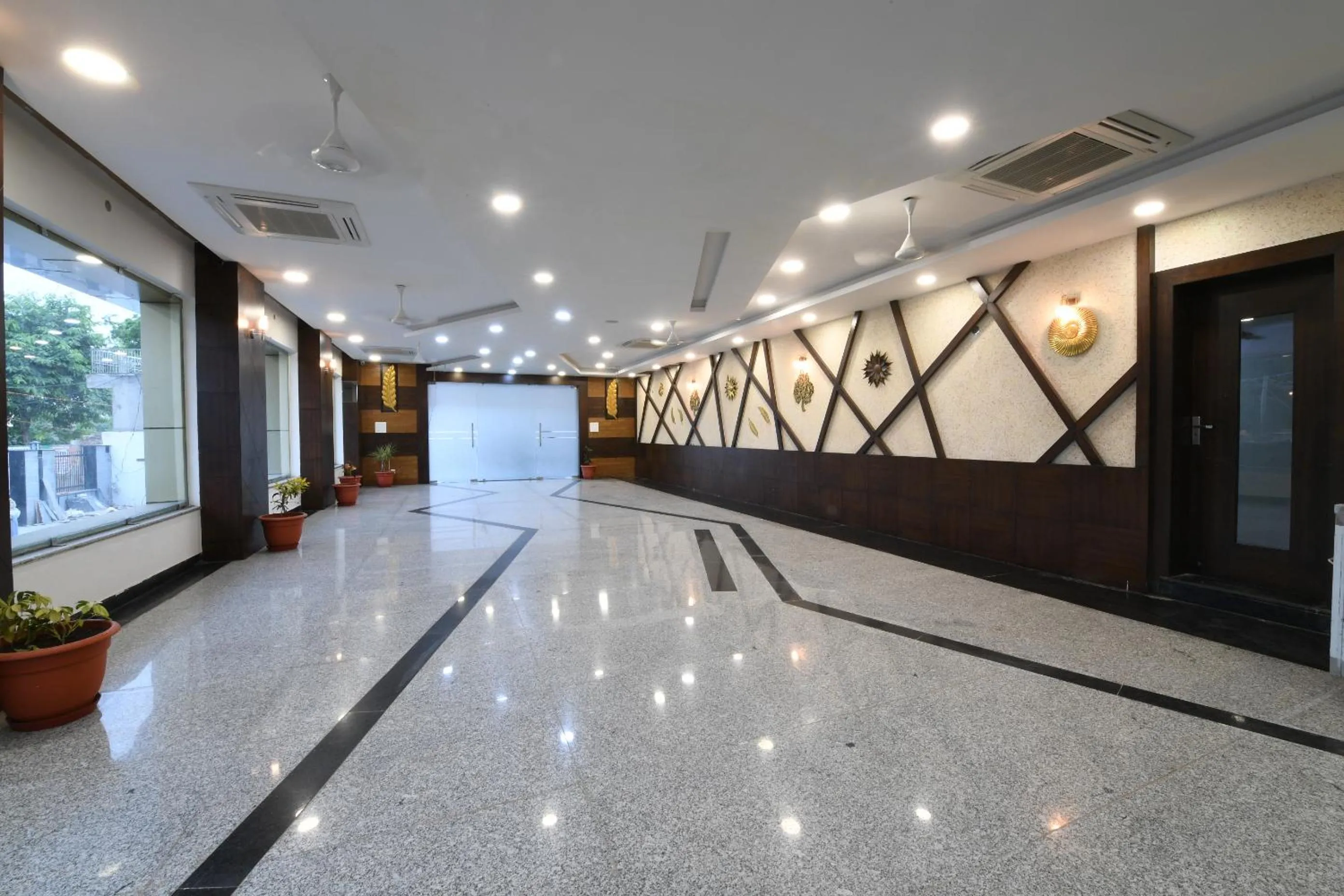Banquet/Function facilities in Madhav Muskan Residency