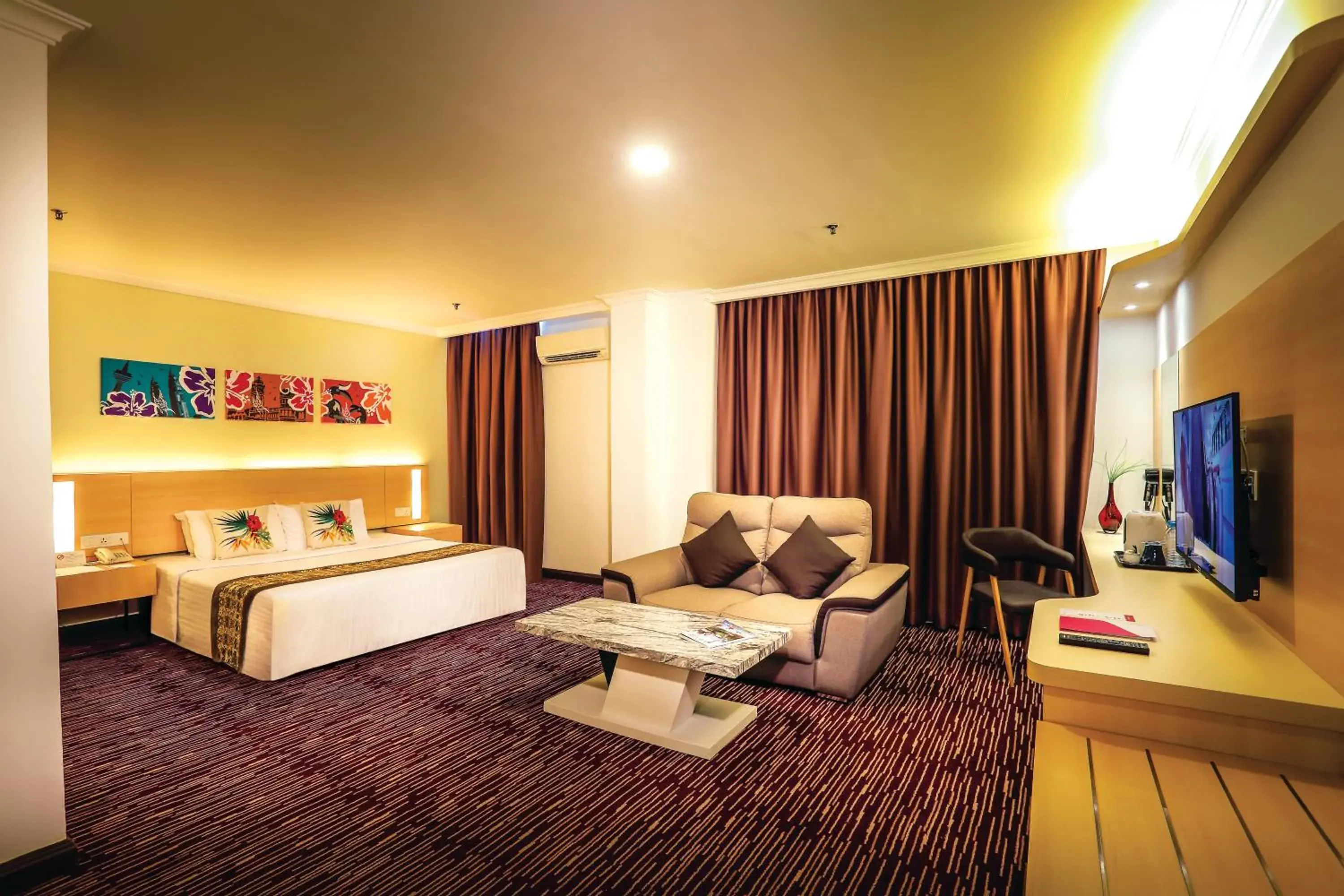 Suite in RHR Hotel Kajang Suite in RHR Hotel Kajang