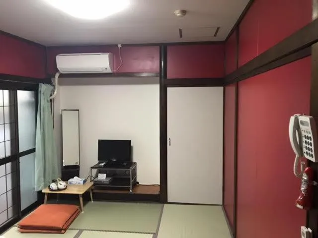 Photo of the whole room in Yamamoto Ryokan