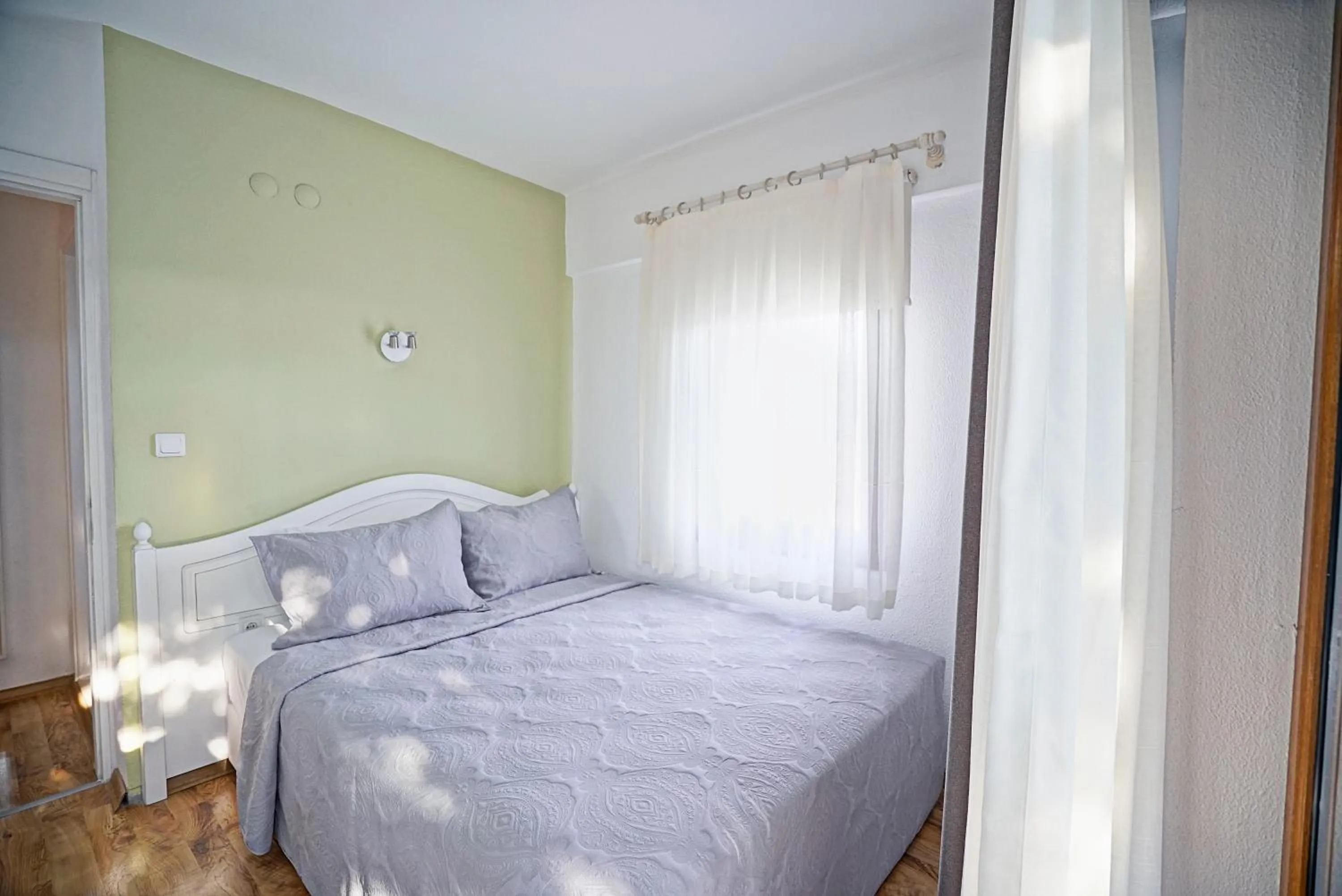 Bed in Alaçatı Private