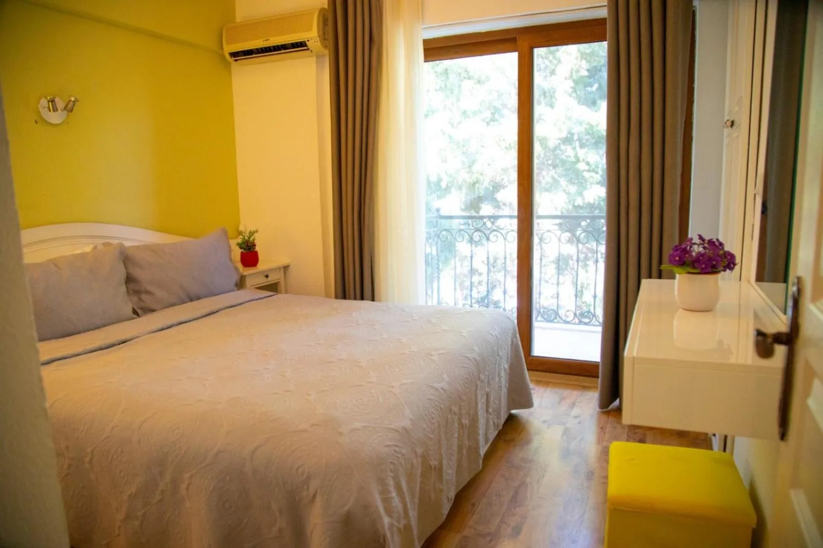 Bedroom in Alaçatı Private