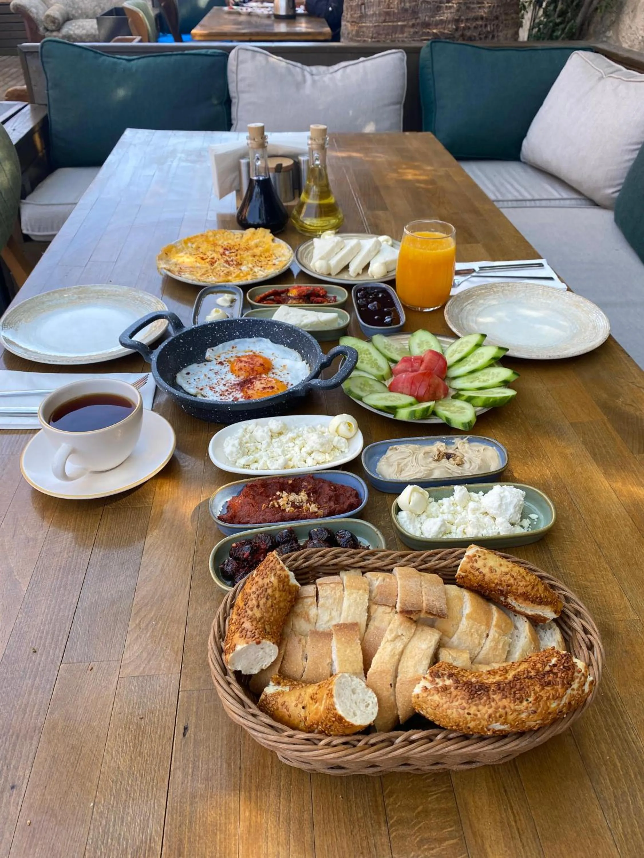 Breakfast in Alaçatı Private