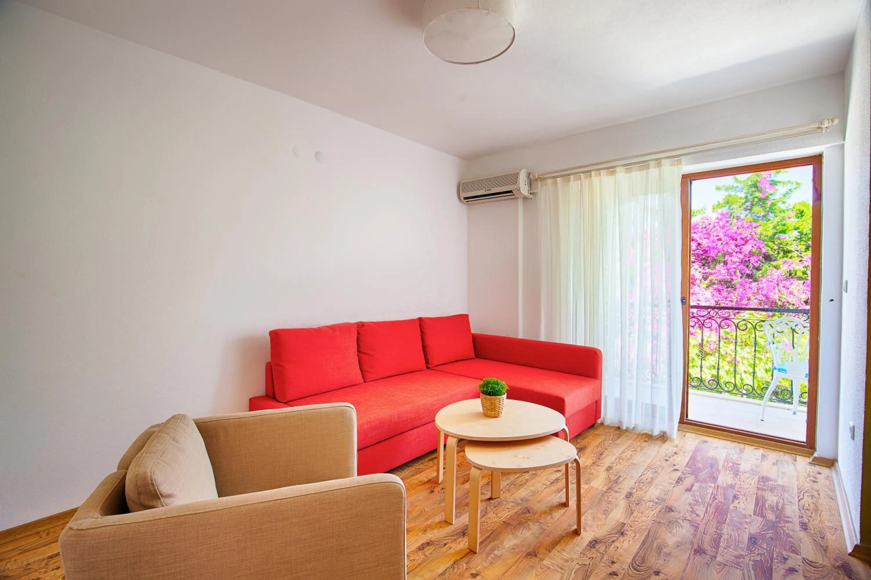 Living room in Alaçatı Private