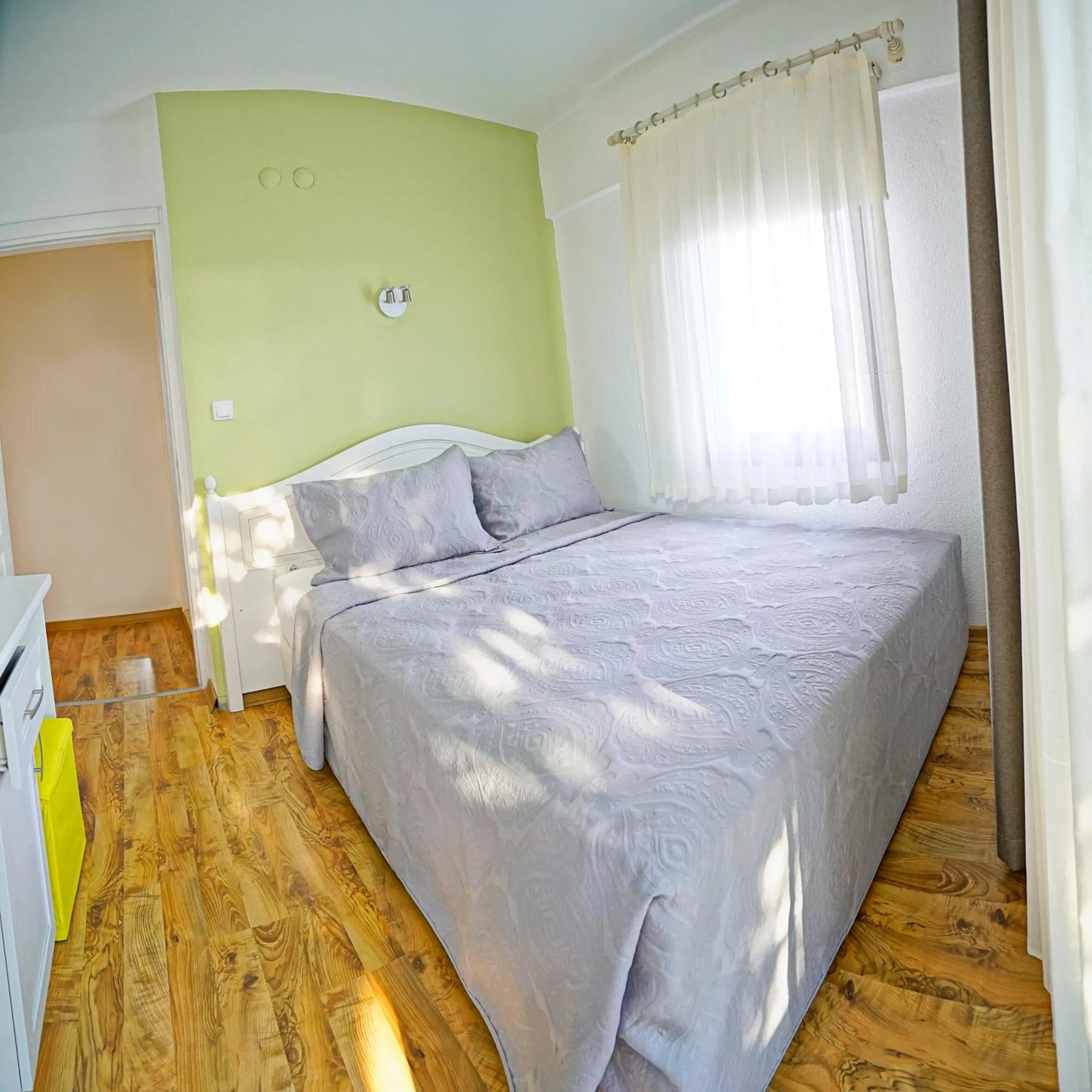 Bed in Alaçatı Private