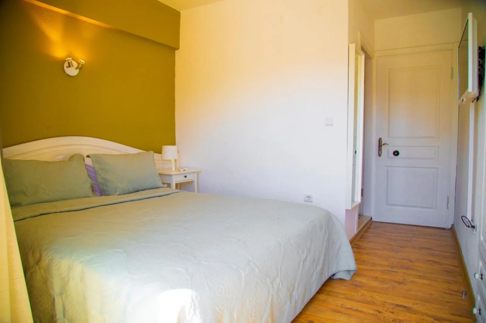 Bed in Alaçatı Private