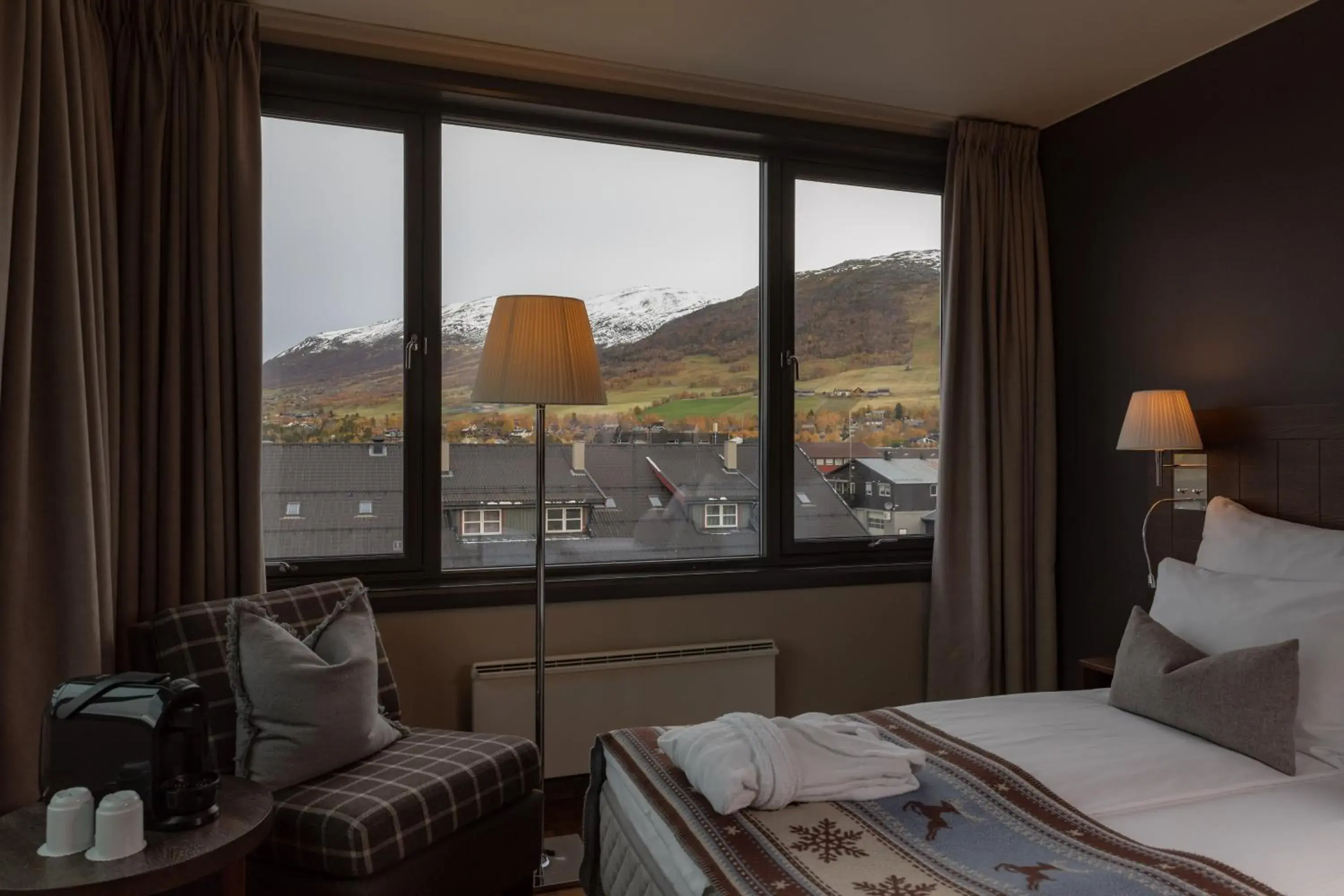 Superior Double or Twin Room in Quality Hotel Skifer Superior Double or Twin Room in Quality Hotel Skifer