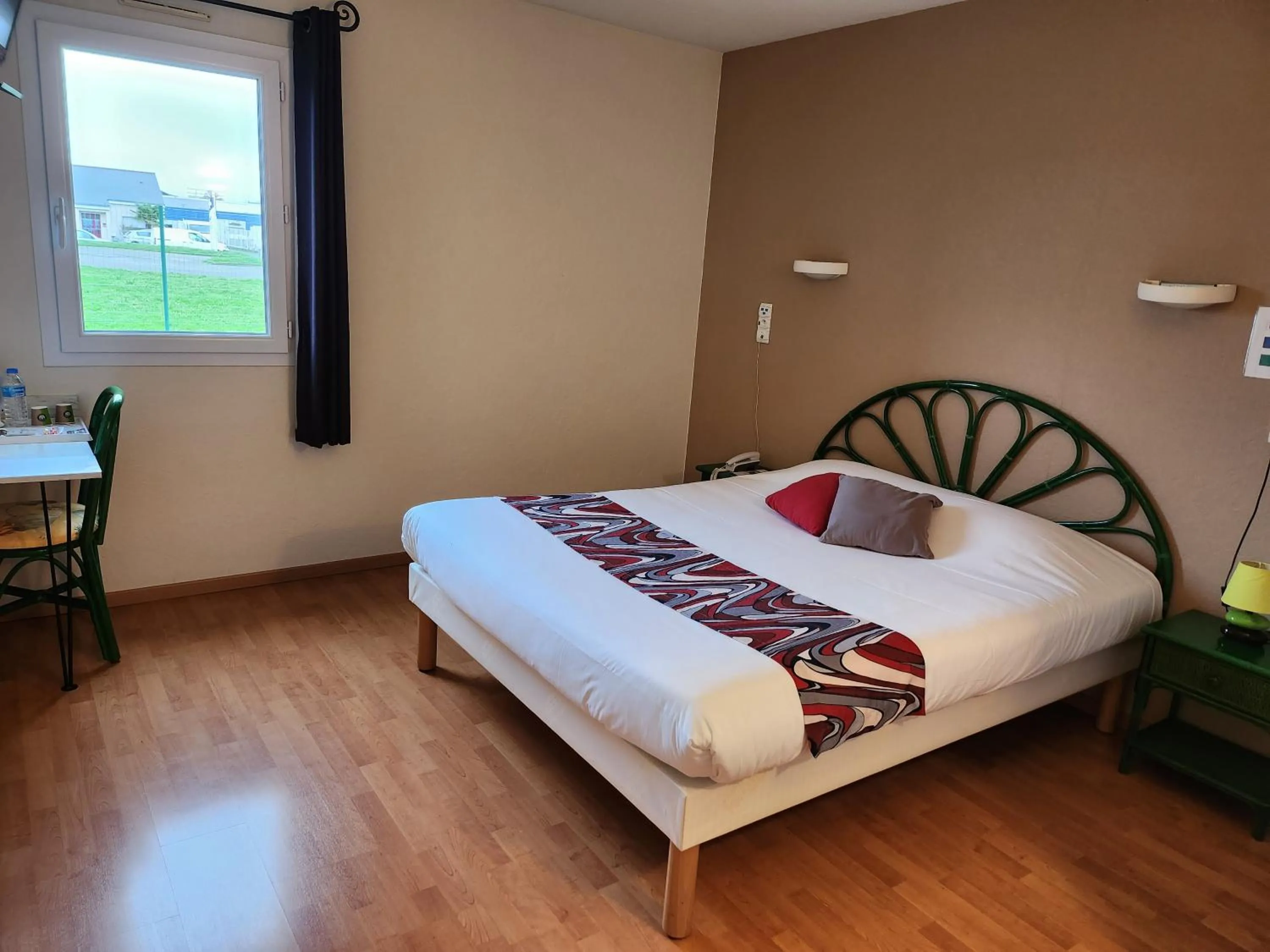 Photo of the whole room, Bed in Relais De La Grange