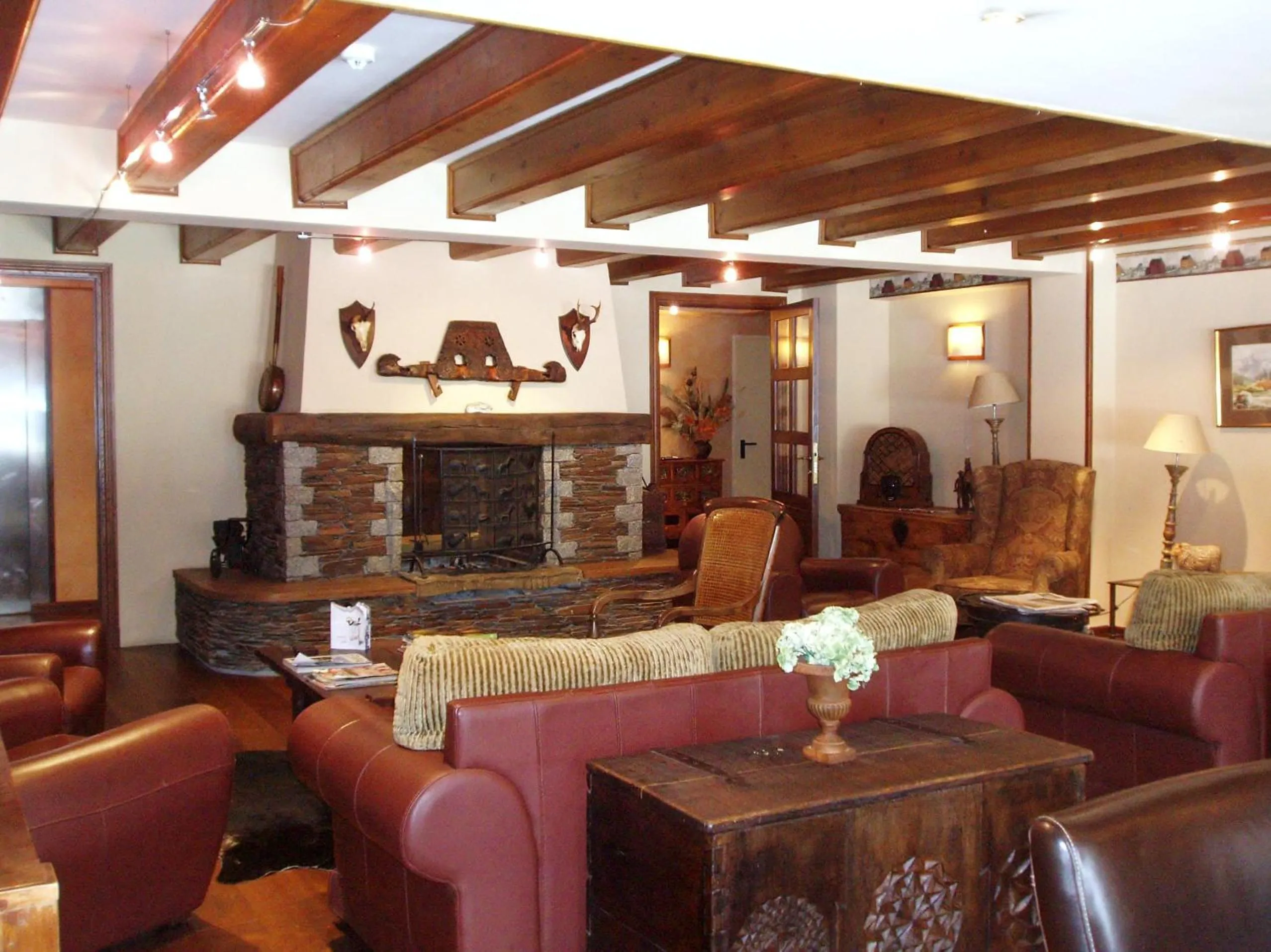 Lounge or bar in Hotel & Spa Casa Irene