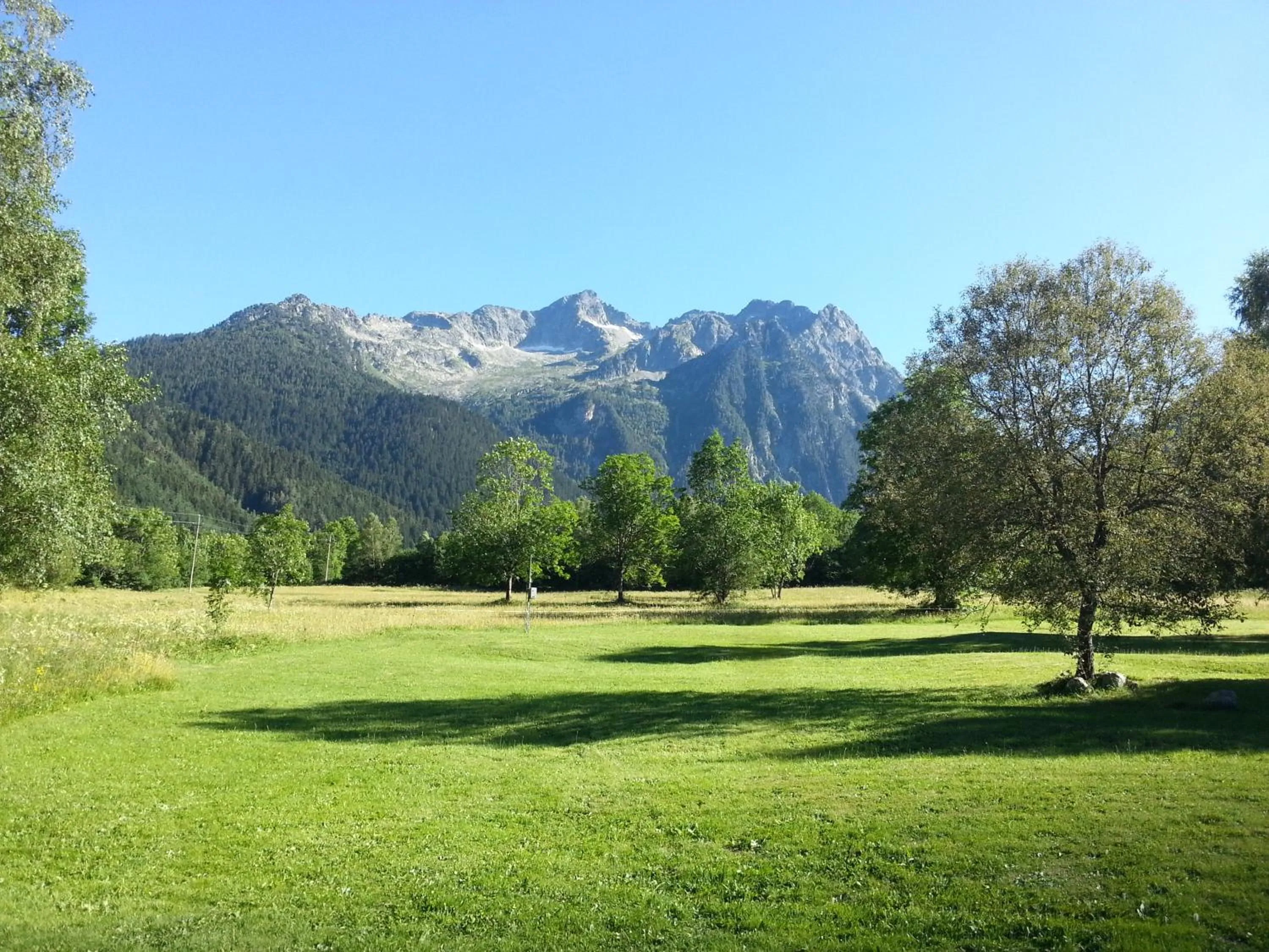 Garden in Hotel & Spa Casa Irene
