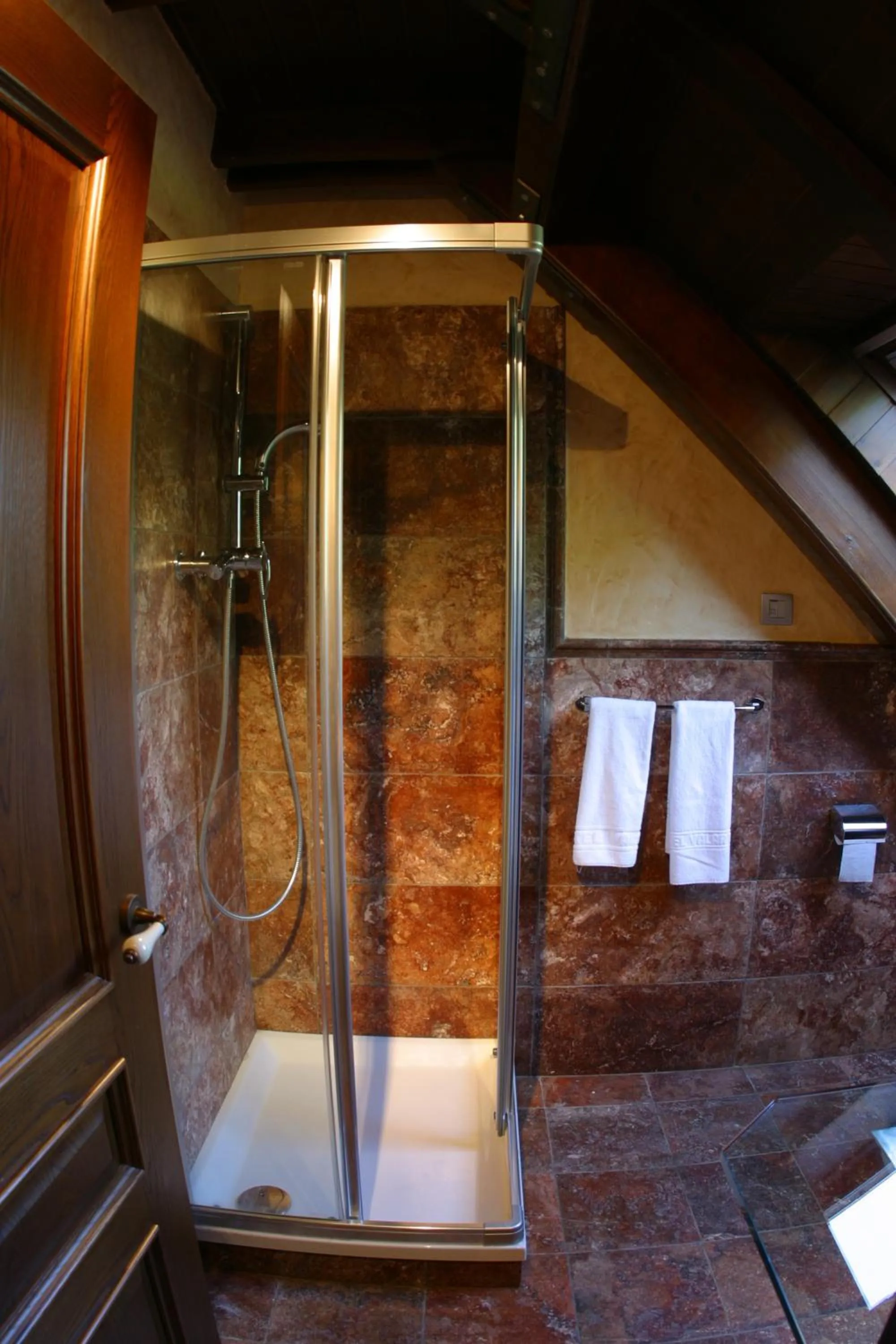 Bathroom in Hotel & Spa Casa Irene