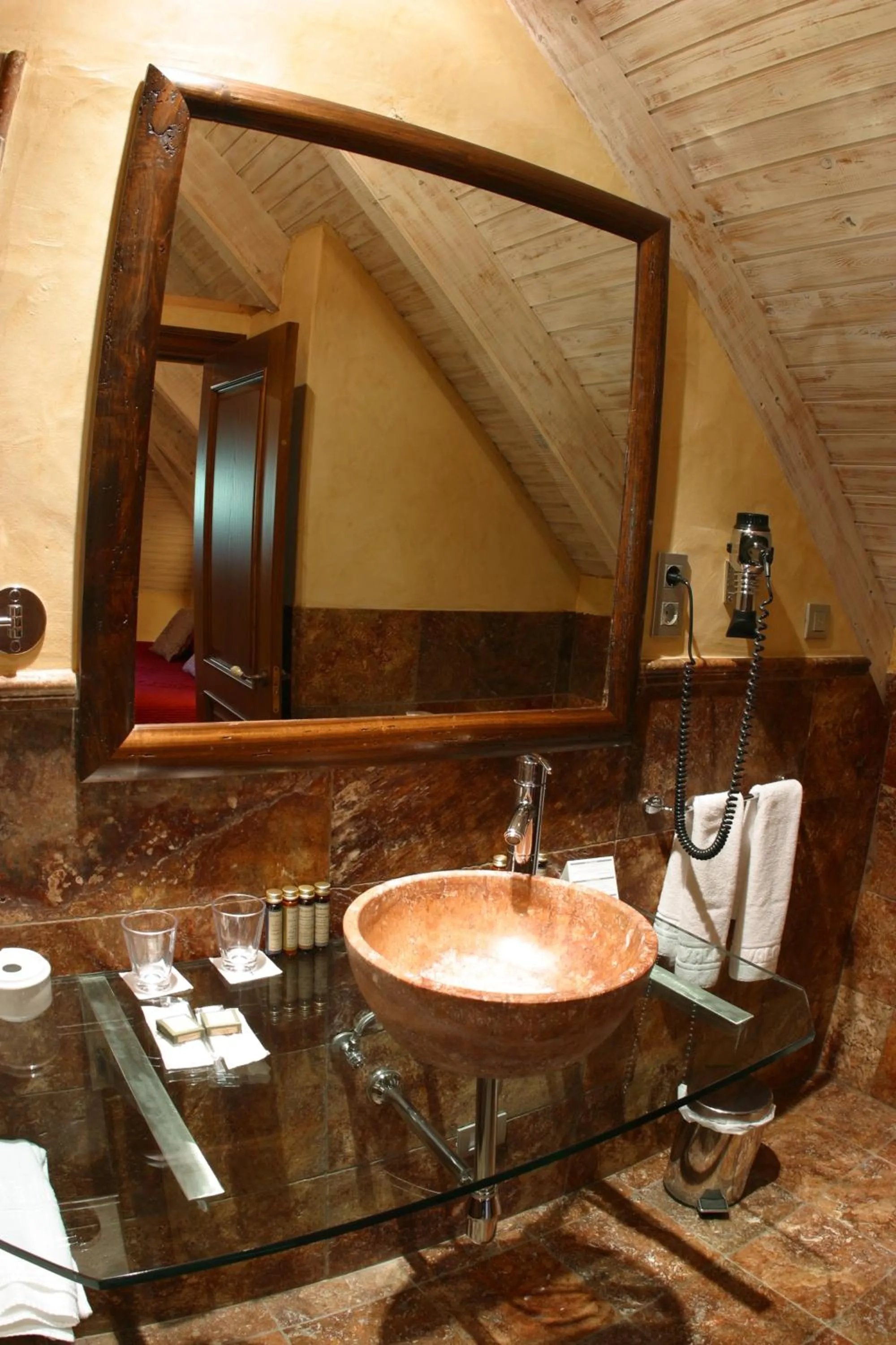 Bathroom in Hotel & Spa Casa Irene