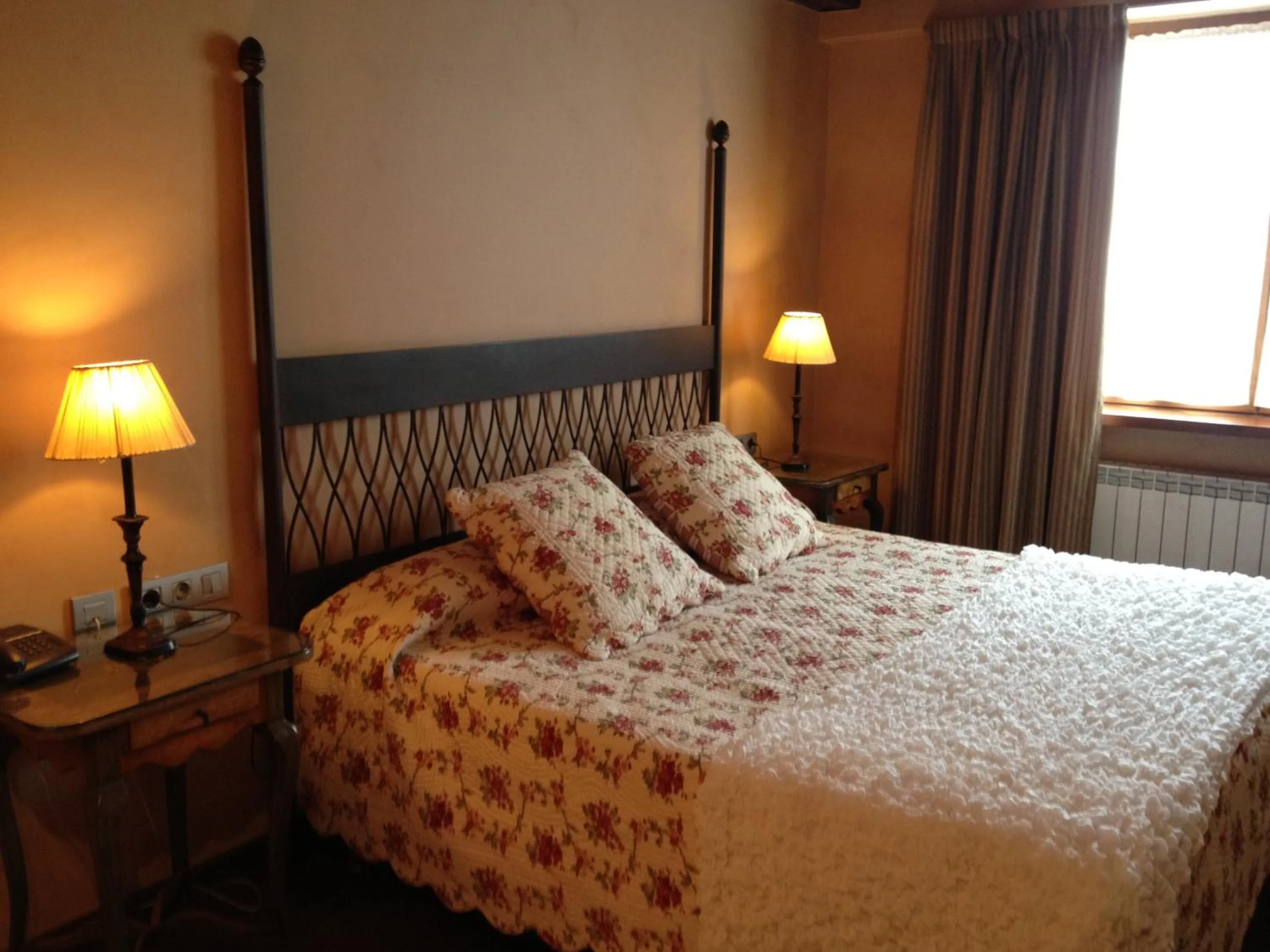 Bedroom, Bed in Hotel & Spa Casa Irene