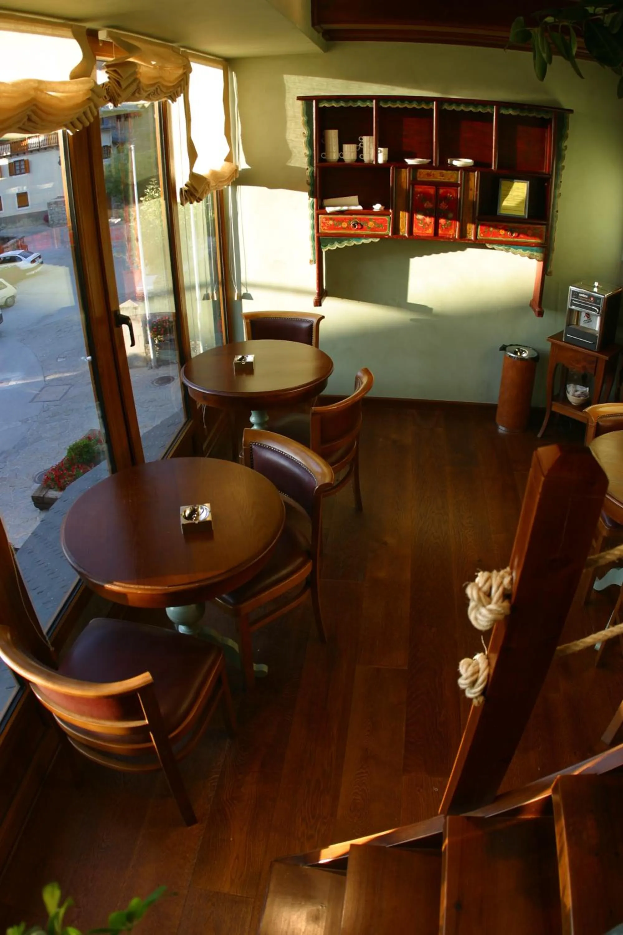 Restaurant/places to eat in Hotel & Spa Casa Irene