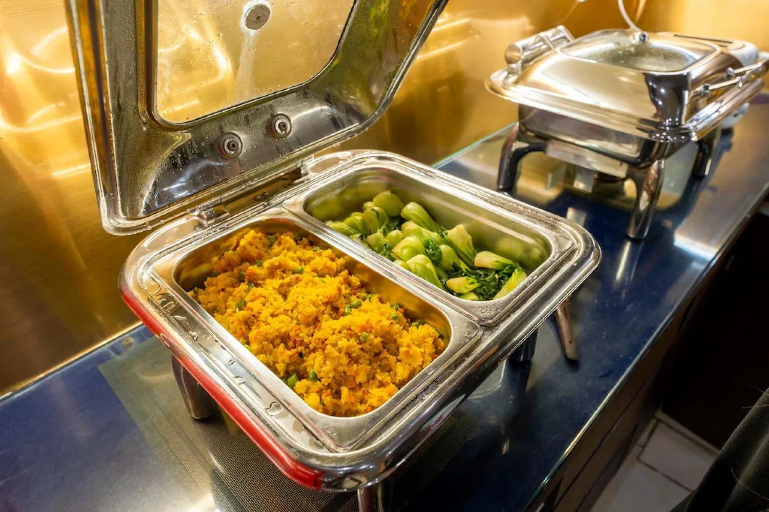 Breakfast in Labevie Hotel