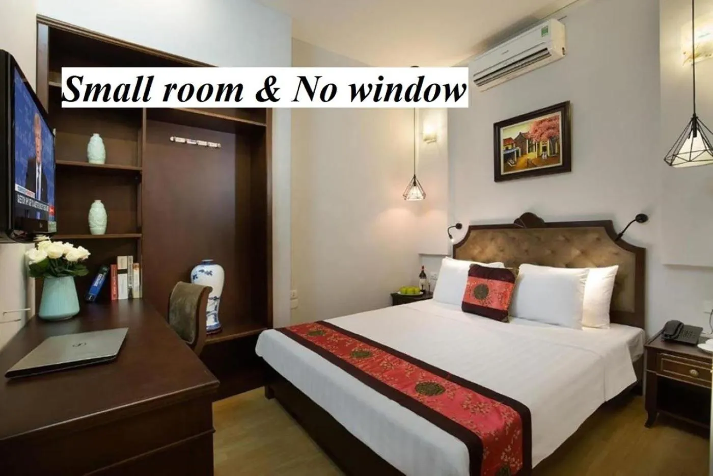 Bed in Labevie Hotel