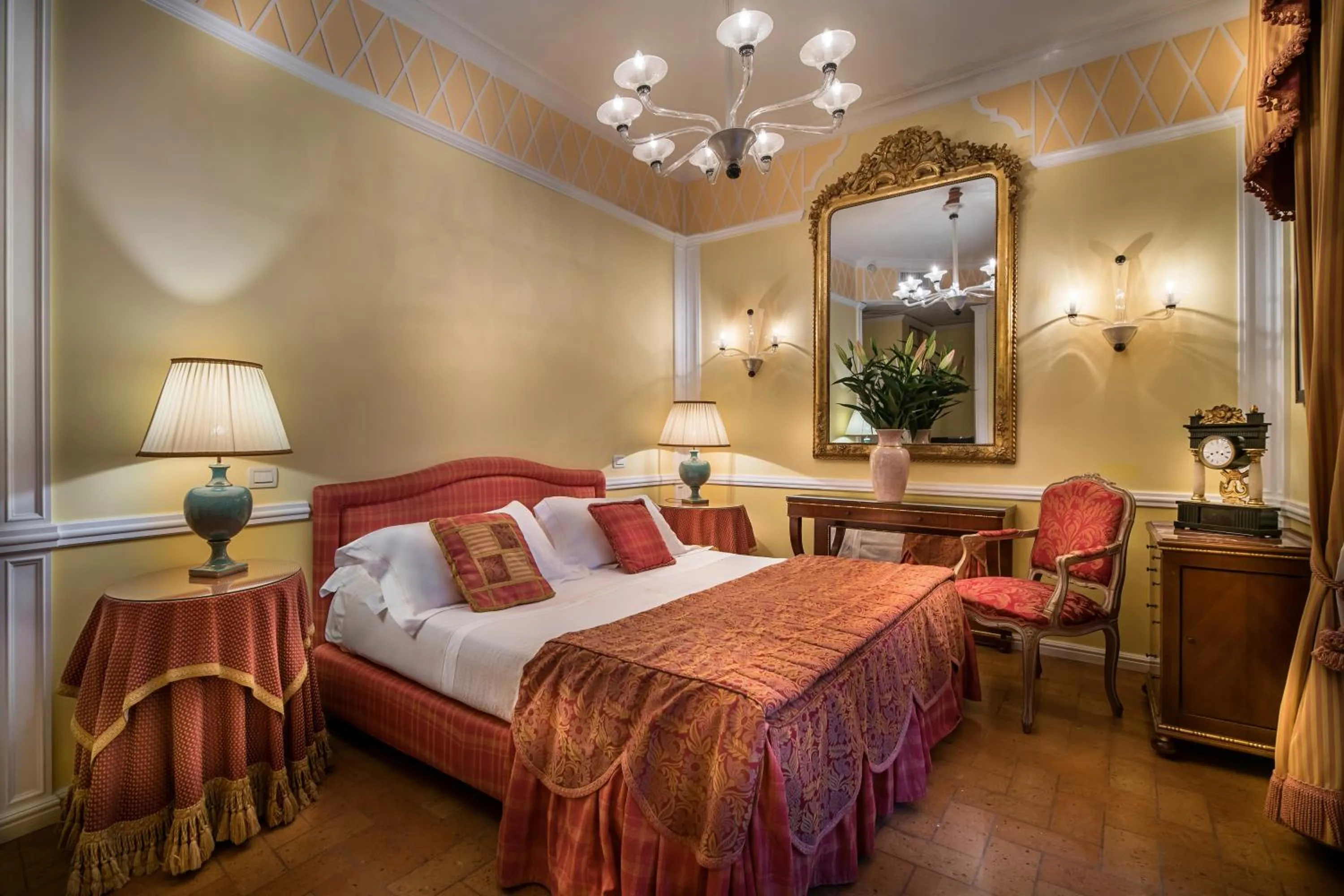 Photo of the whole room, Bed in Villa Margherita