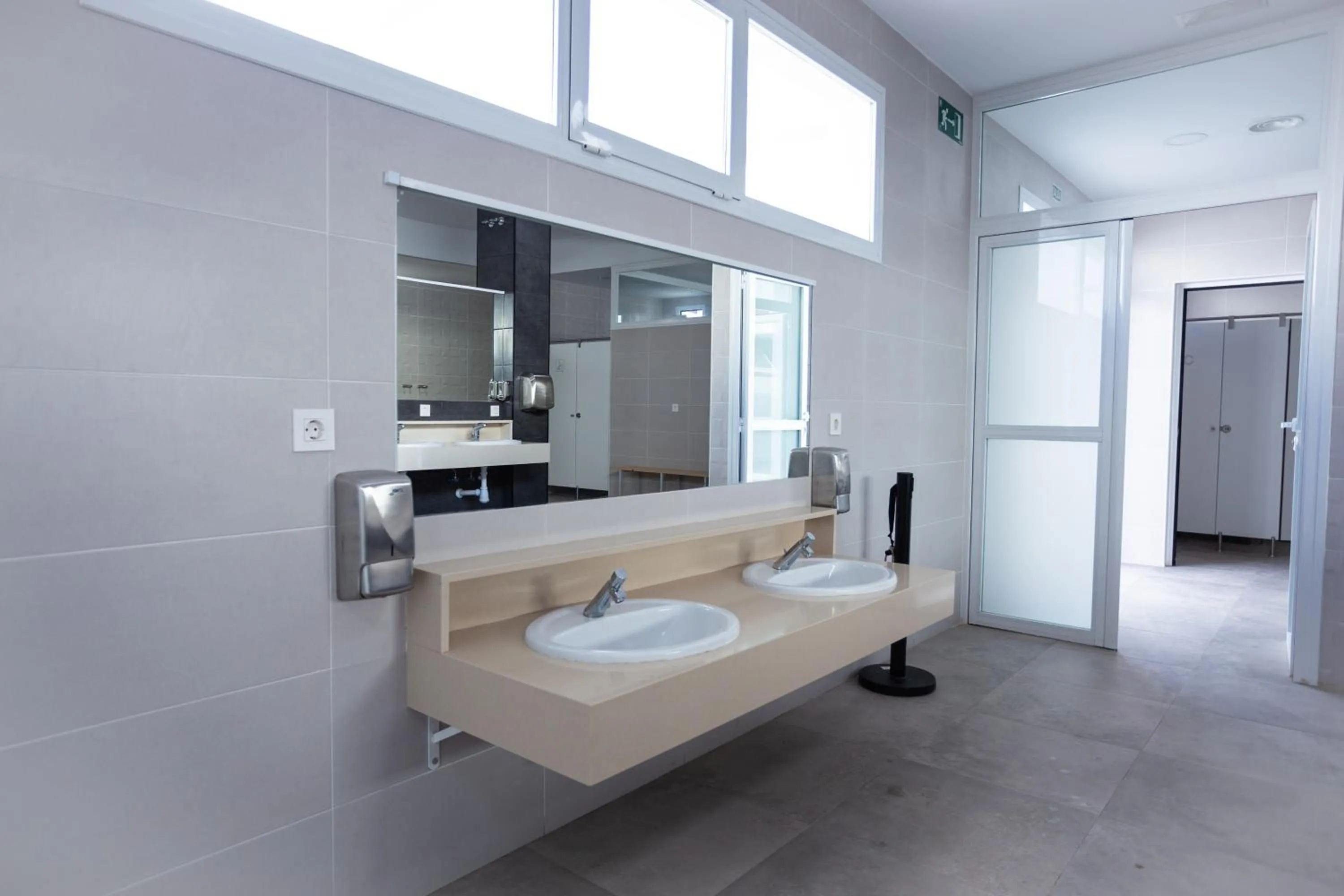 Toilet in Complejo Turístico Los Escullos Cabo de Gata