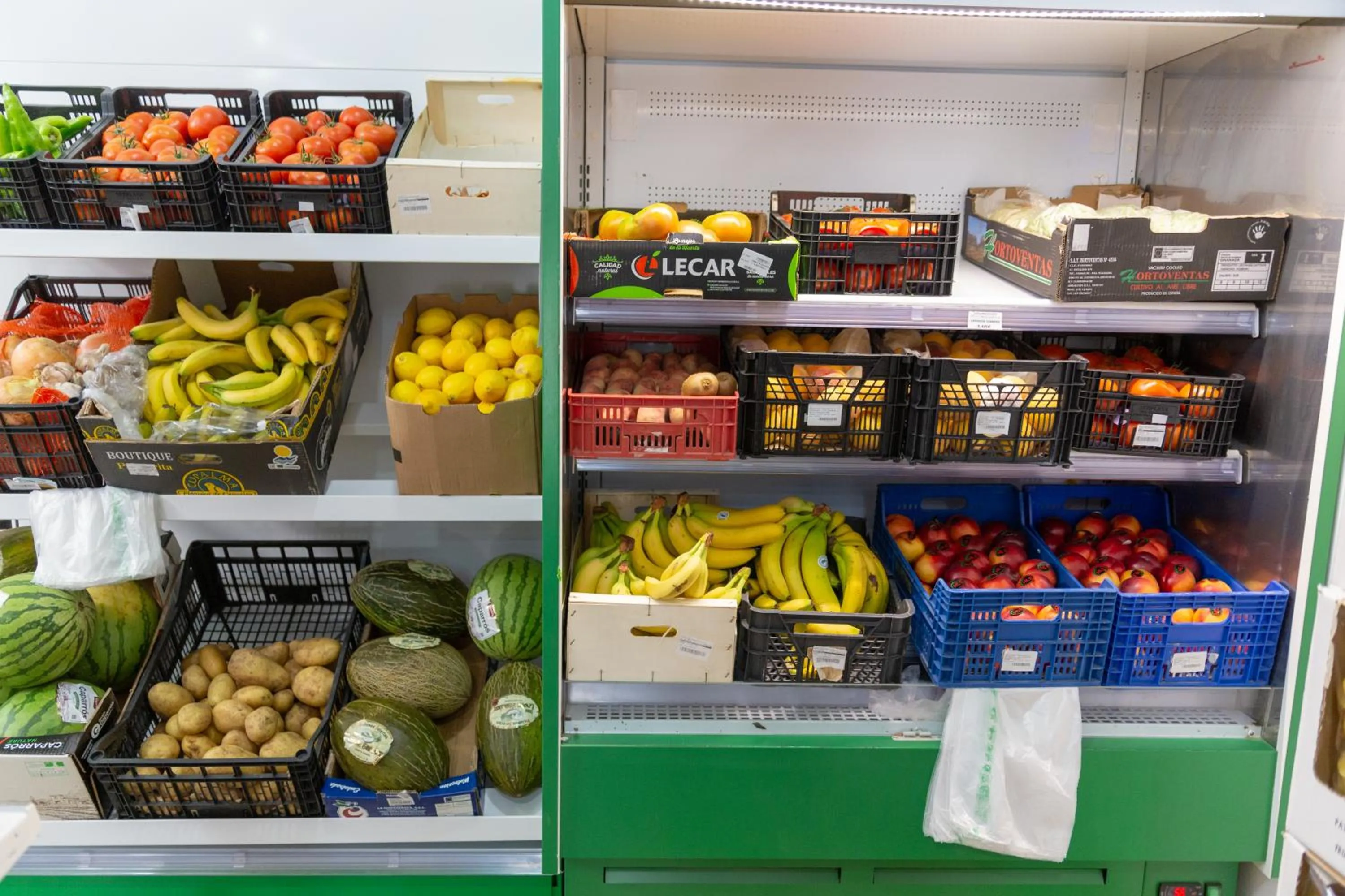 Supermarket/grocery shop in Complejo Turístico Los Escullos Cabo de Gata