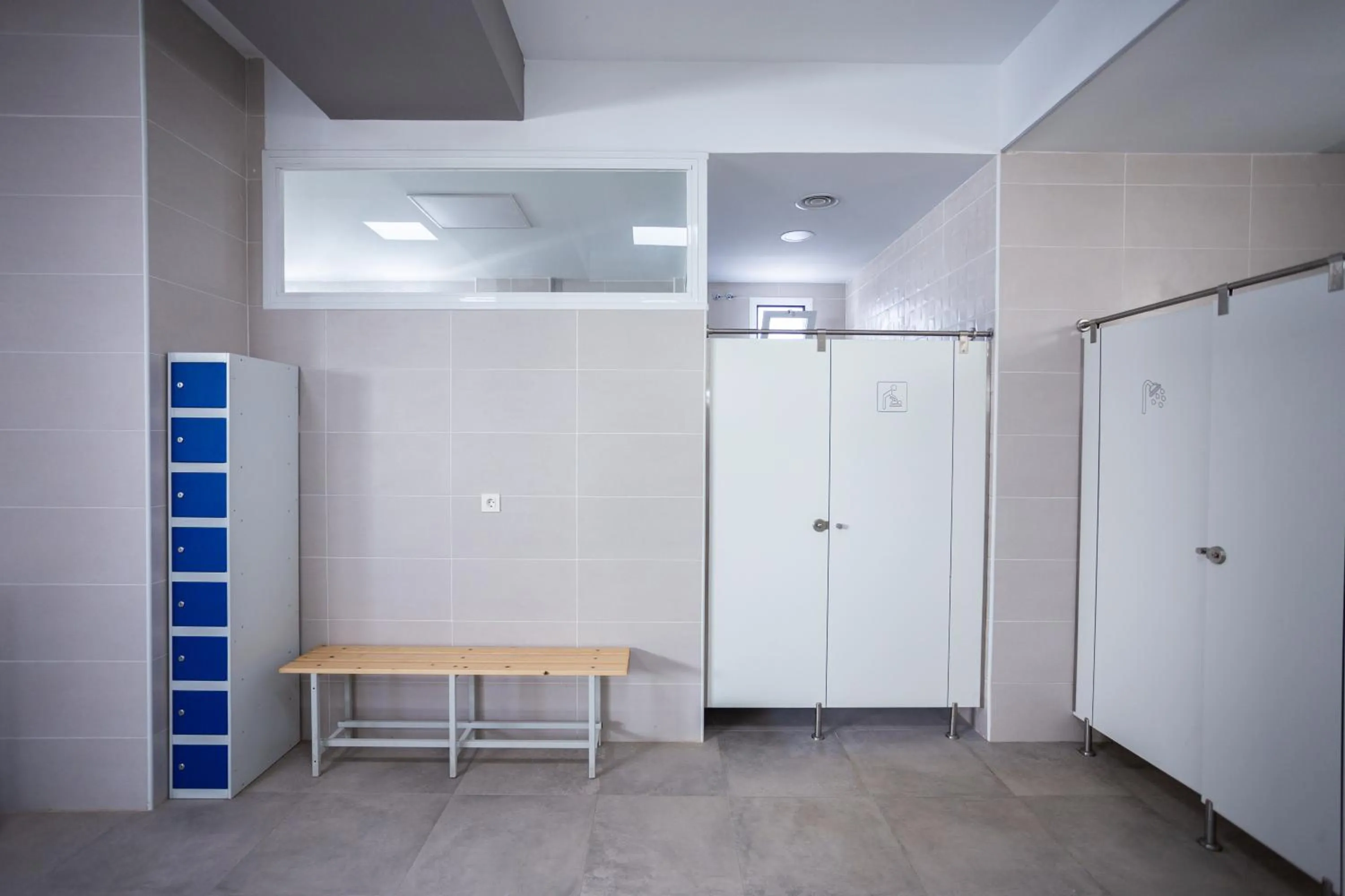 Toilet in Complejo Turístico Los Escullos Cabo de Gata