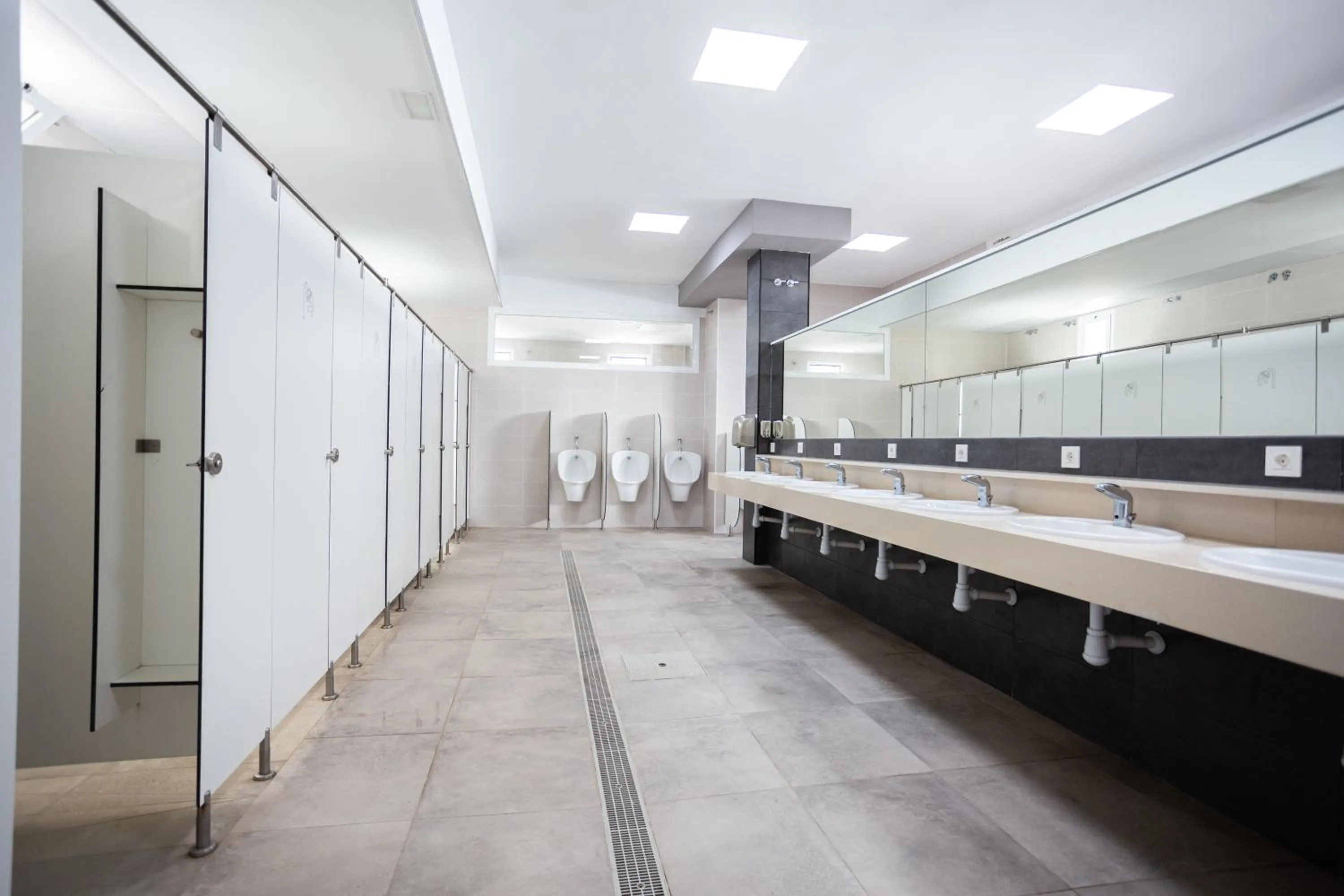 Toilet in Complejo Turístico Los Escullos Cabo de Gata