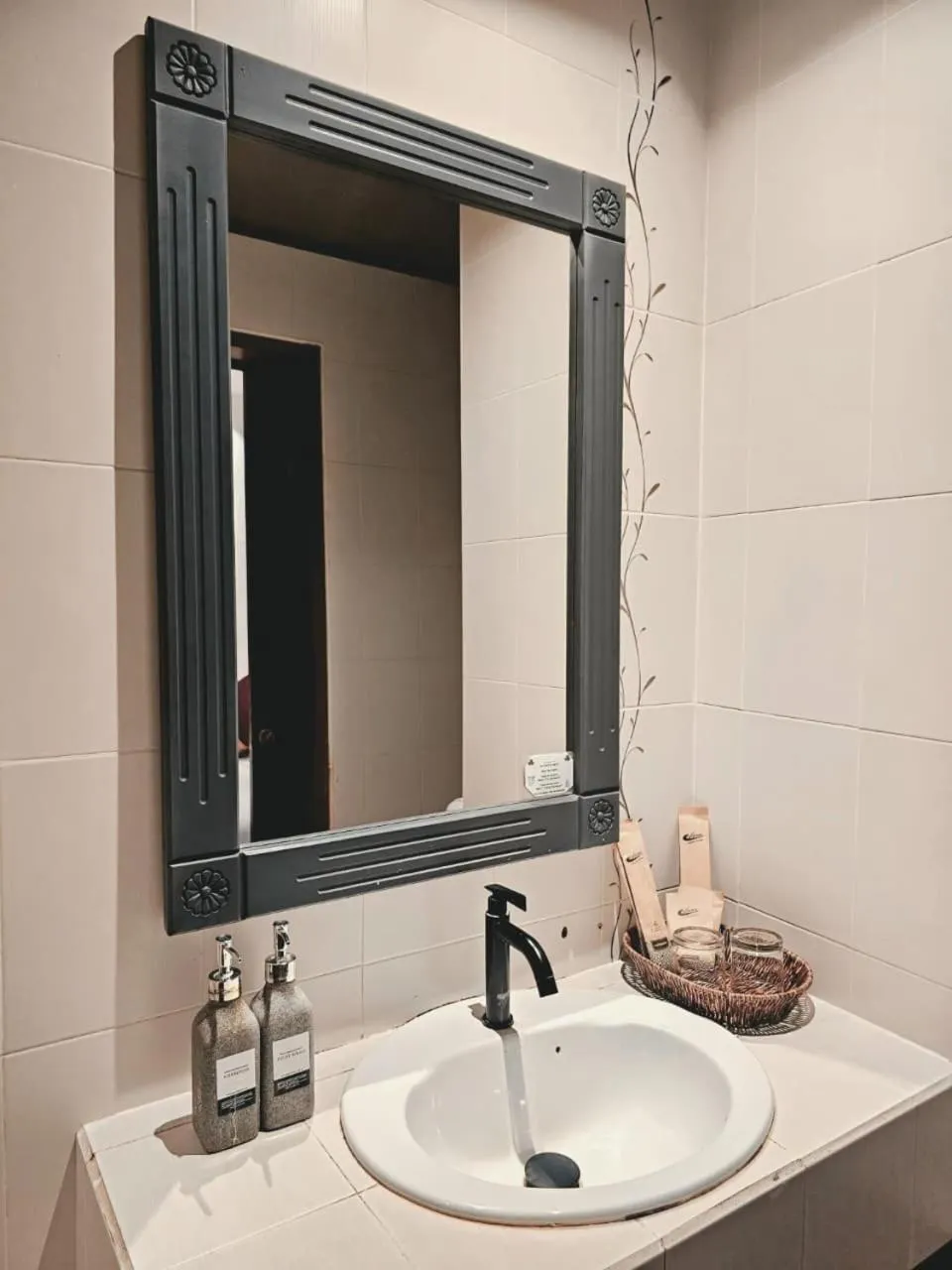 Bathroom in Family Boutique Hotel