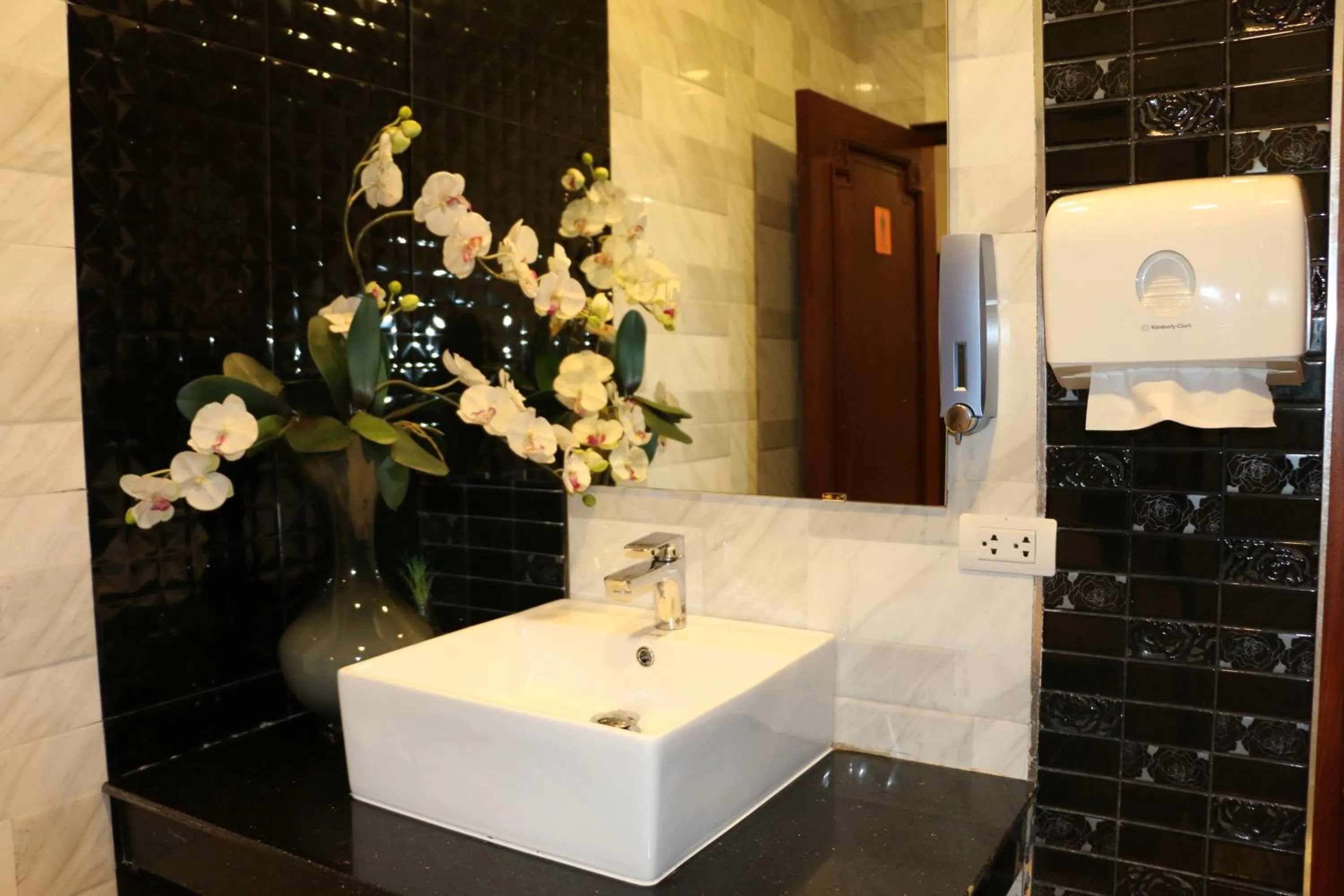 Bathroom in Family Boutique Hotel