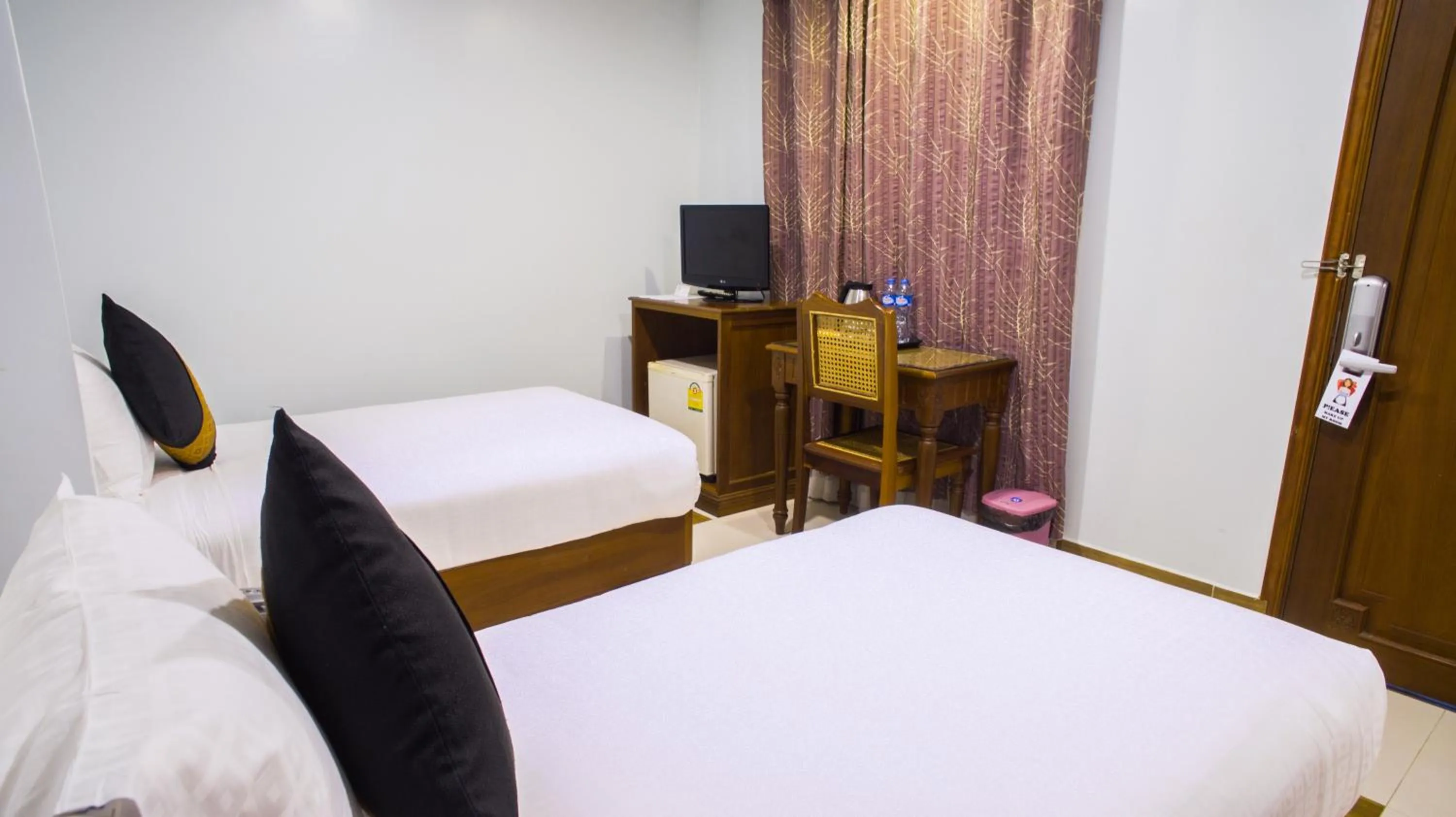 Bedroom, Bed in Family Boutique Hotel